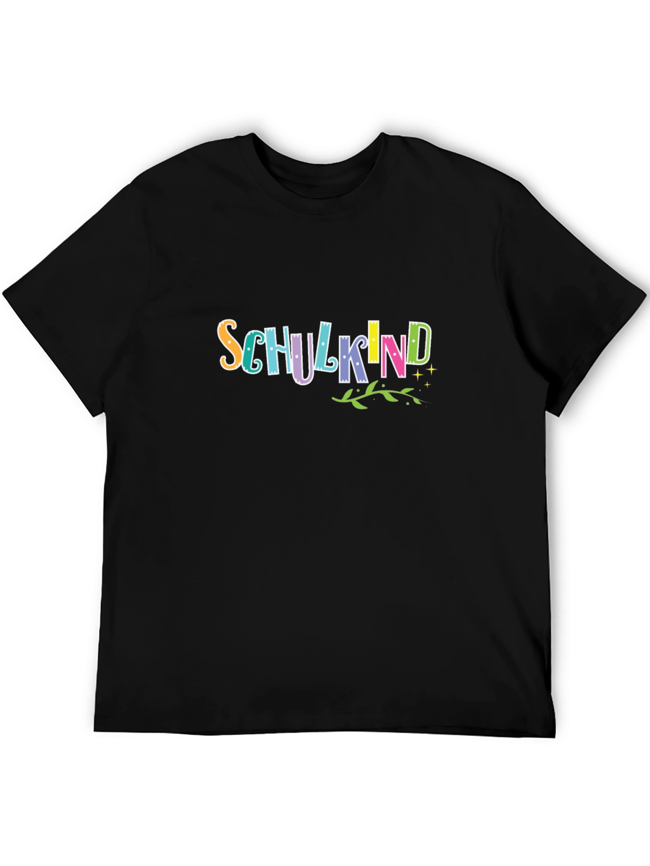 Schulkind T-Shirt - Back to School Tee