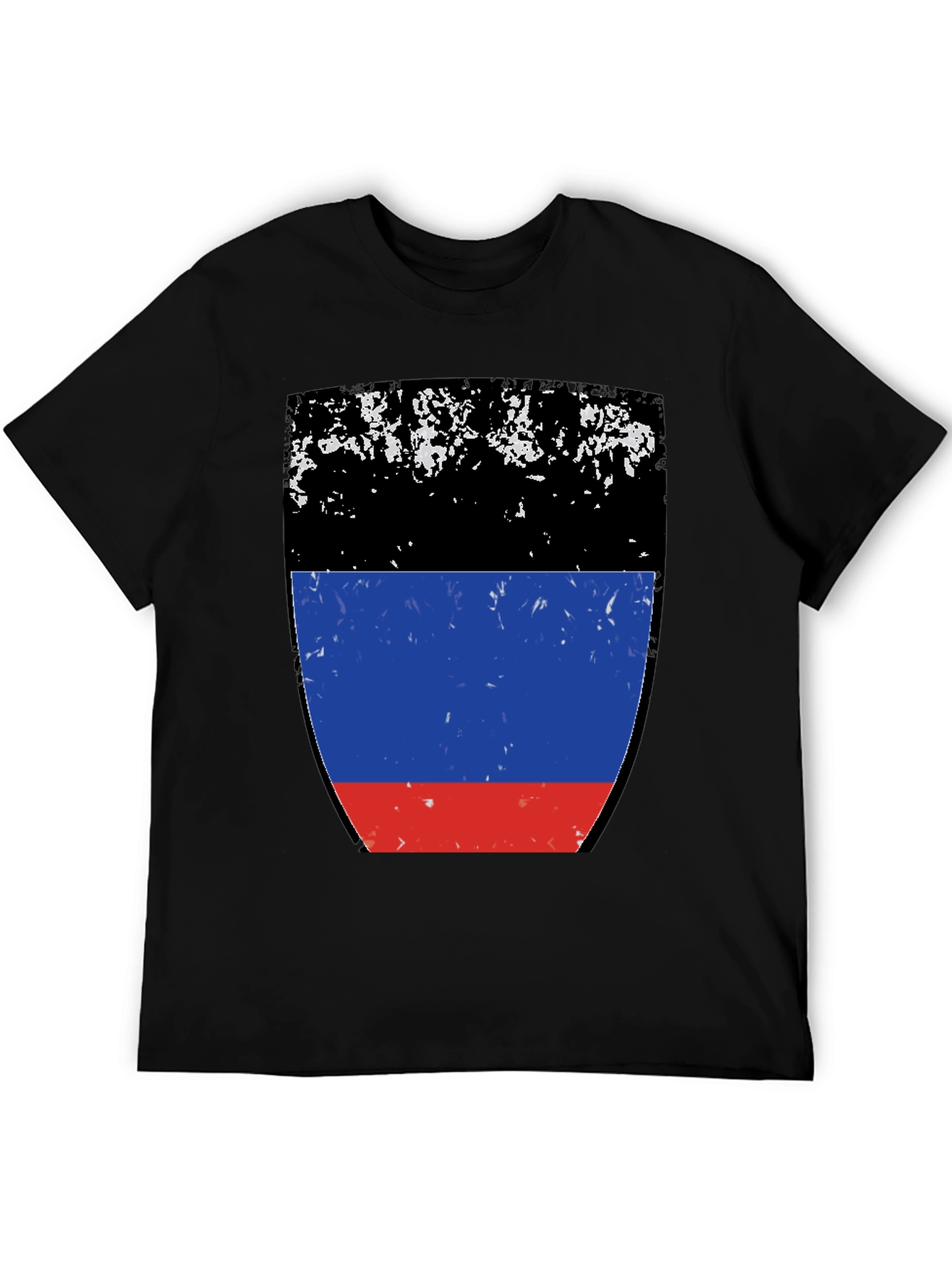 Donetsk Peoples Republic Flag T-Shirt