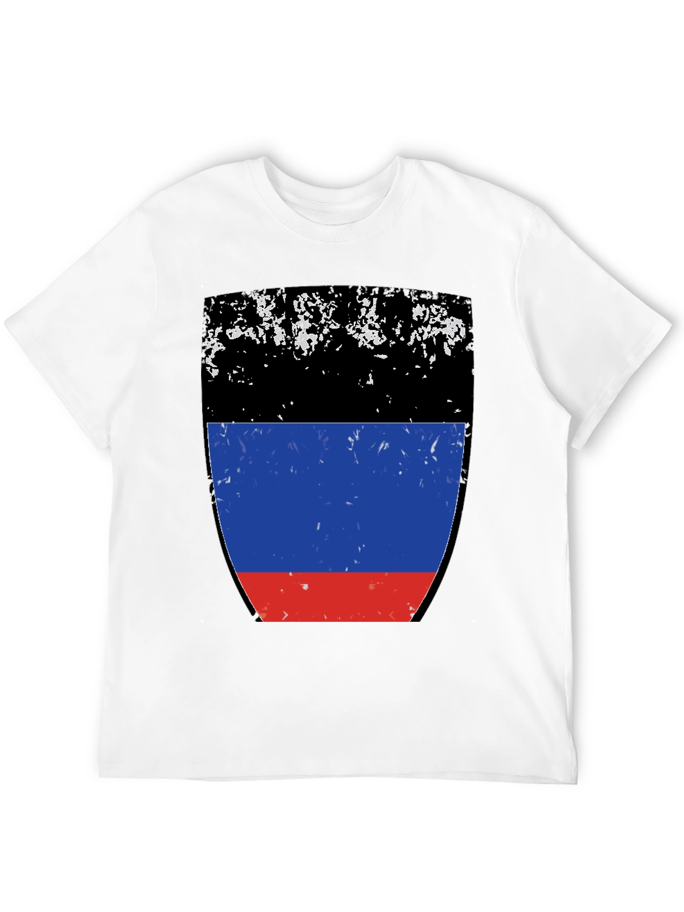 Donetsk Peoples Republic Flag T-Shirt
