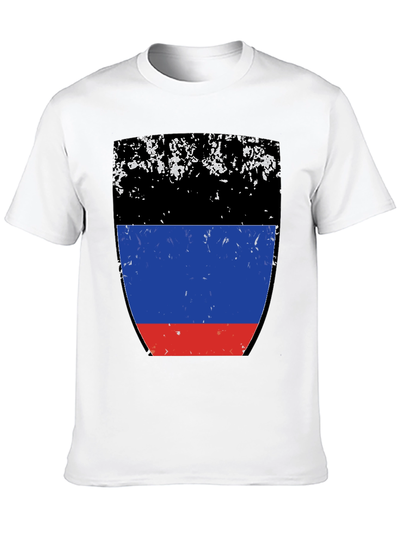 Donetsk Peoples Republic Flag T-Shirt