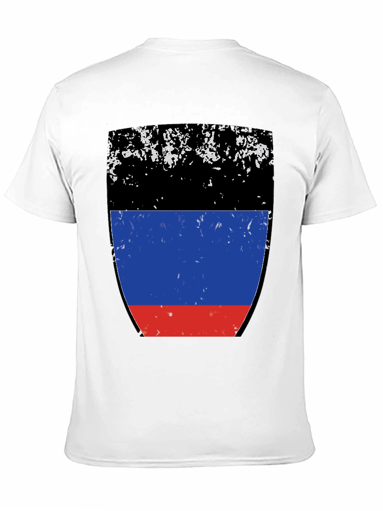 Donetsk Peoples Republic Flag T-Shirt