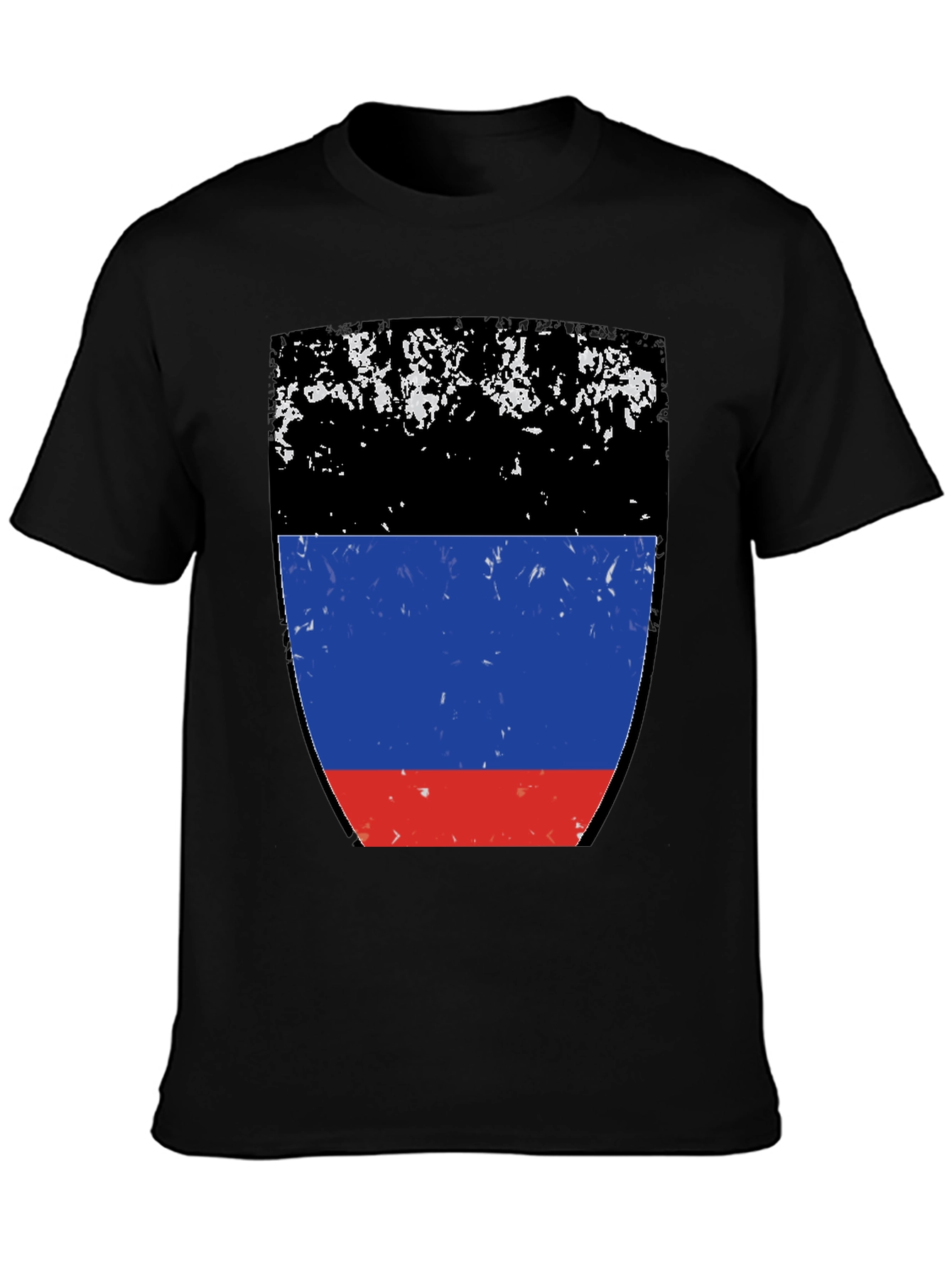 Donetsk Peoples Republic Flag T-Shirt