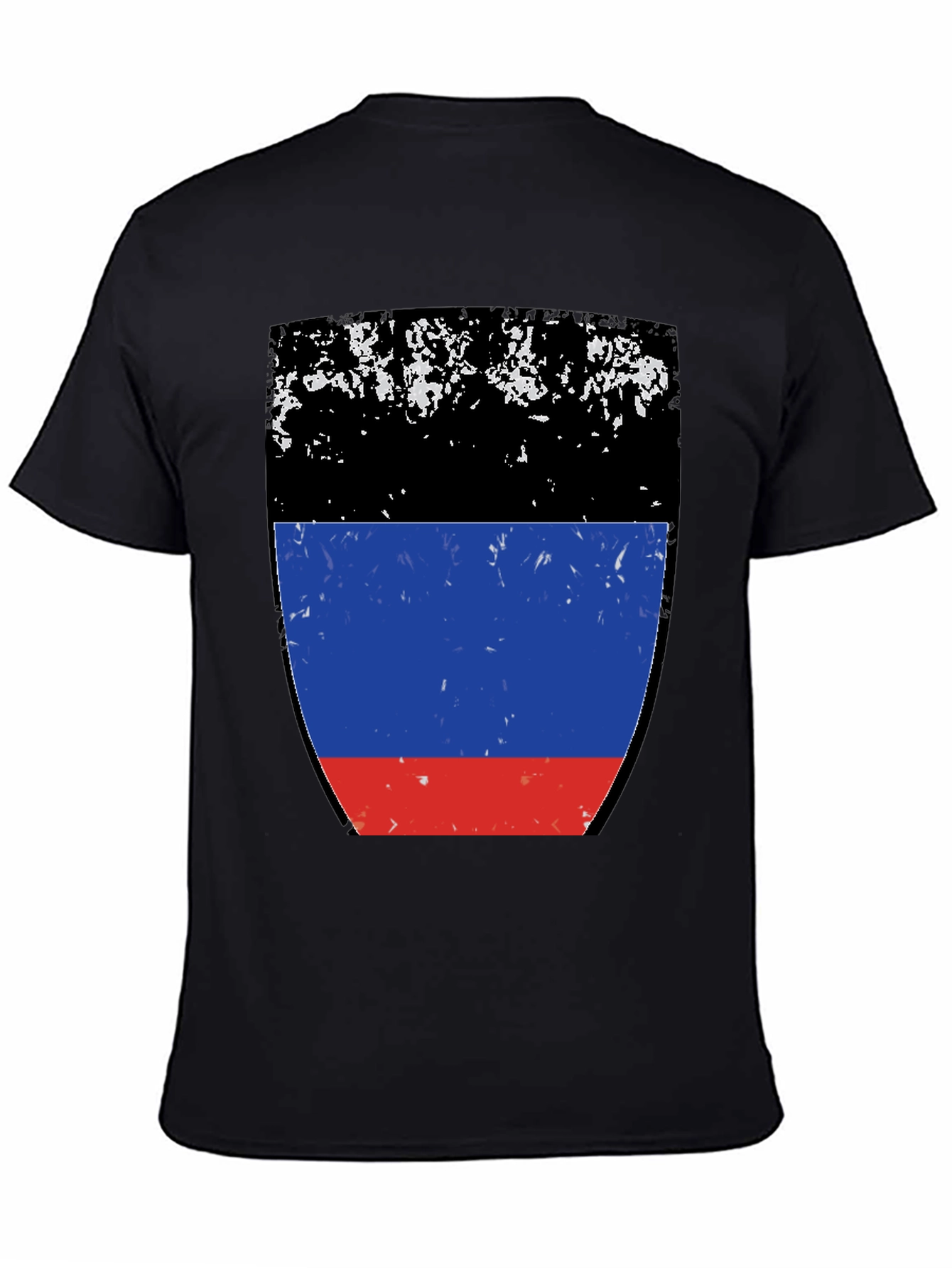 Donetsk Peoples Republic Flag T-Shirt