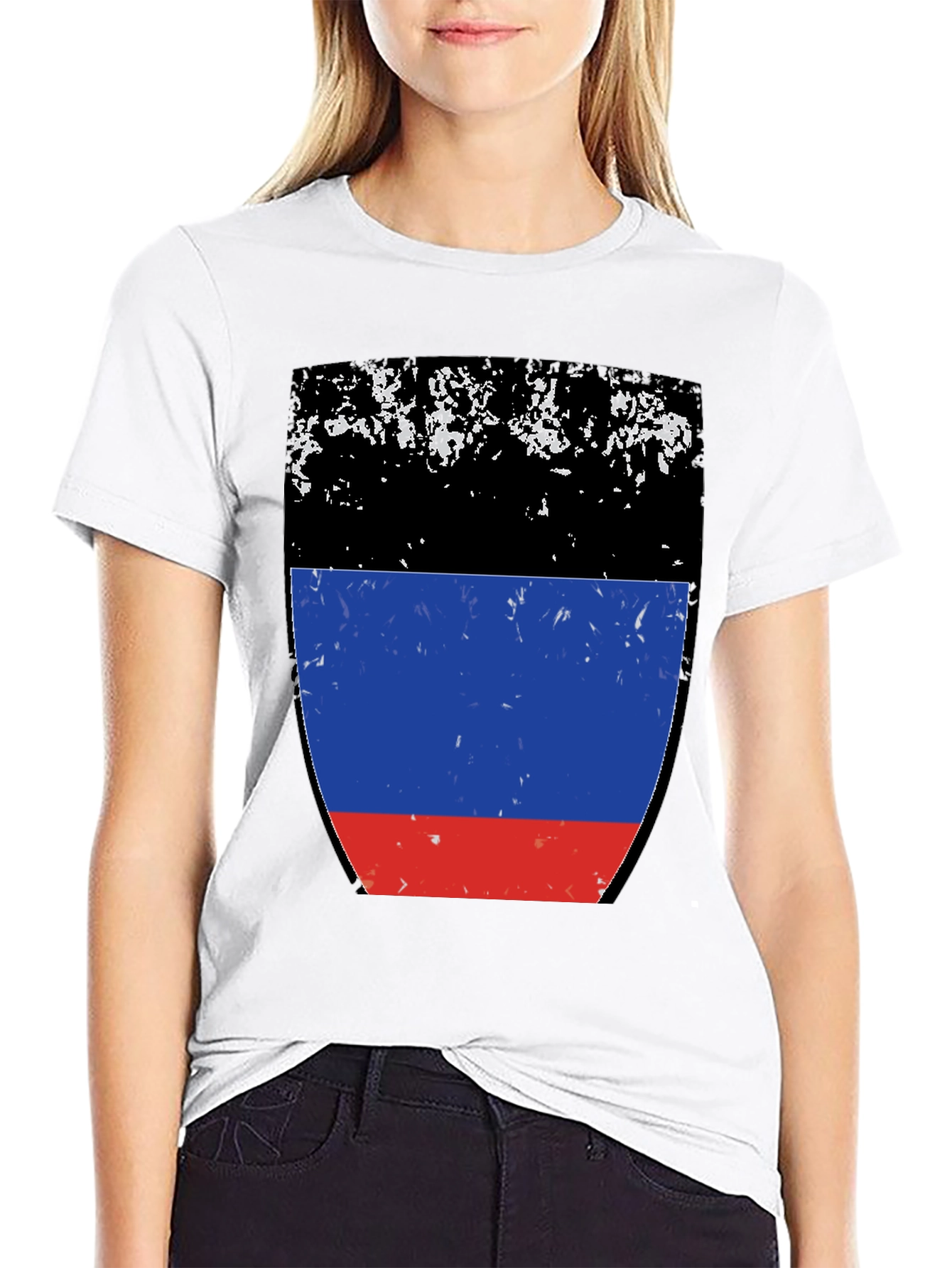 Donetsk Peoples Republic Flag T-Shirt