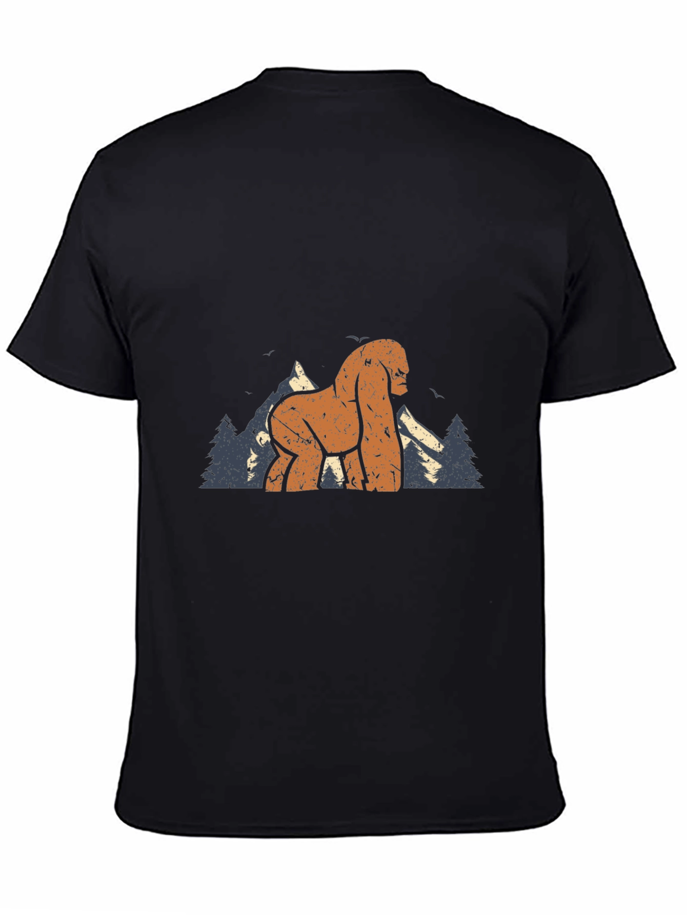 Bigfoot Mountain T-Shirt