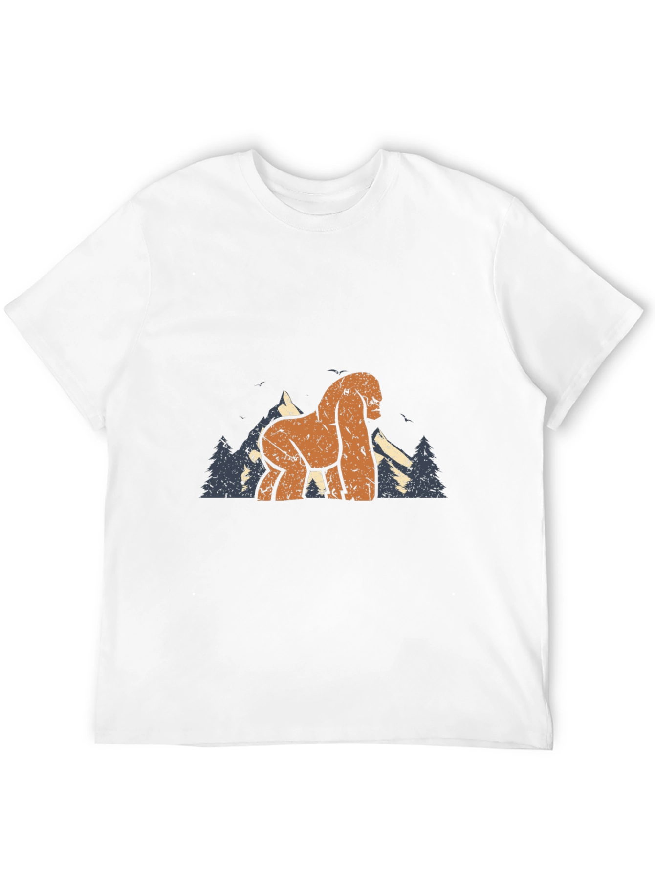 Bigfoot Mountain T-Shirt