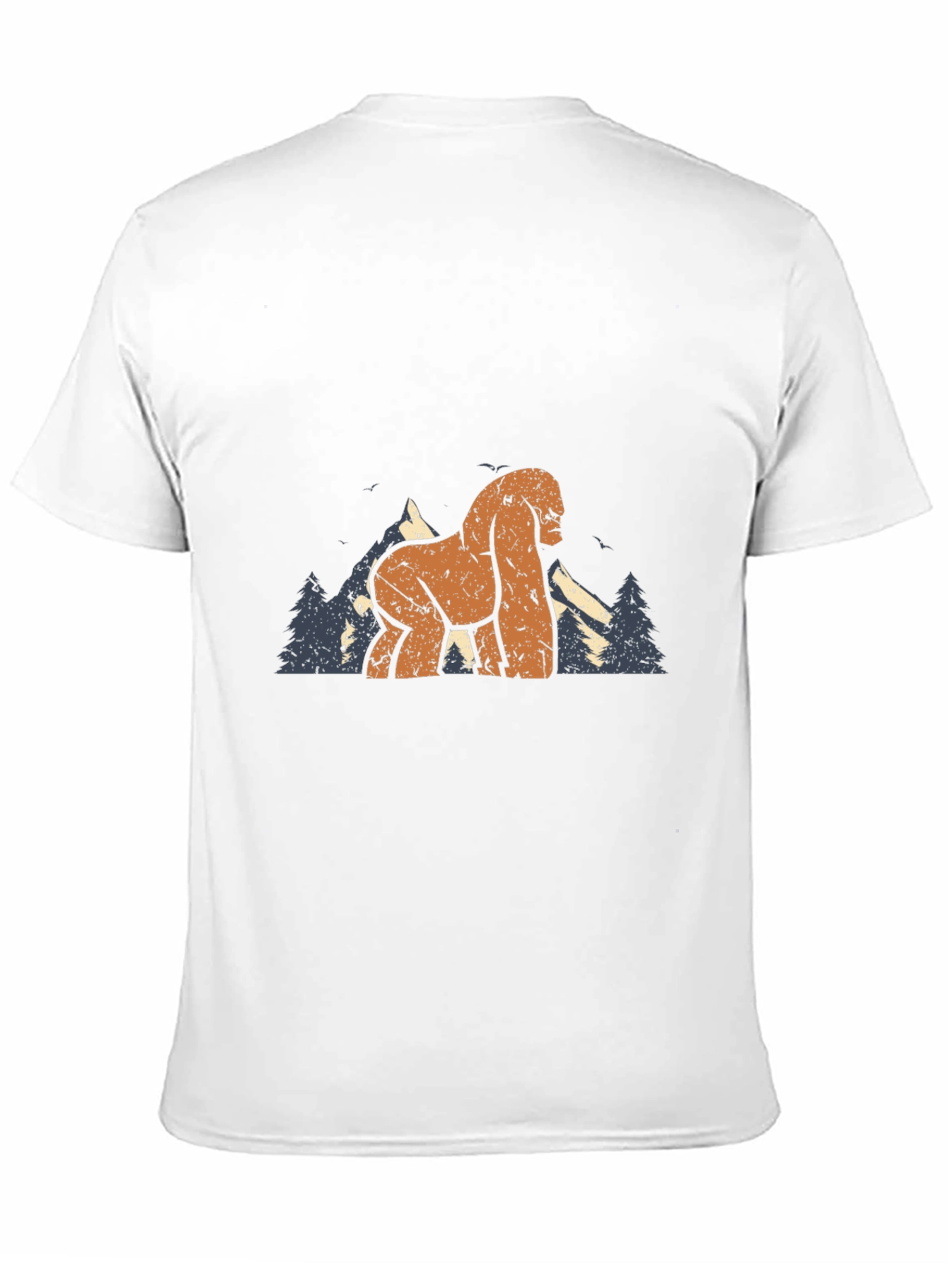Bigfoot Mountain T-Shirt
