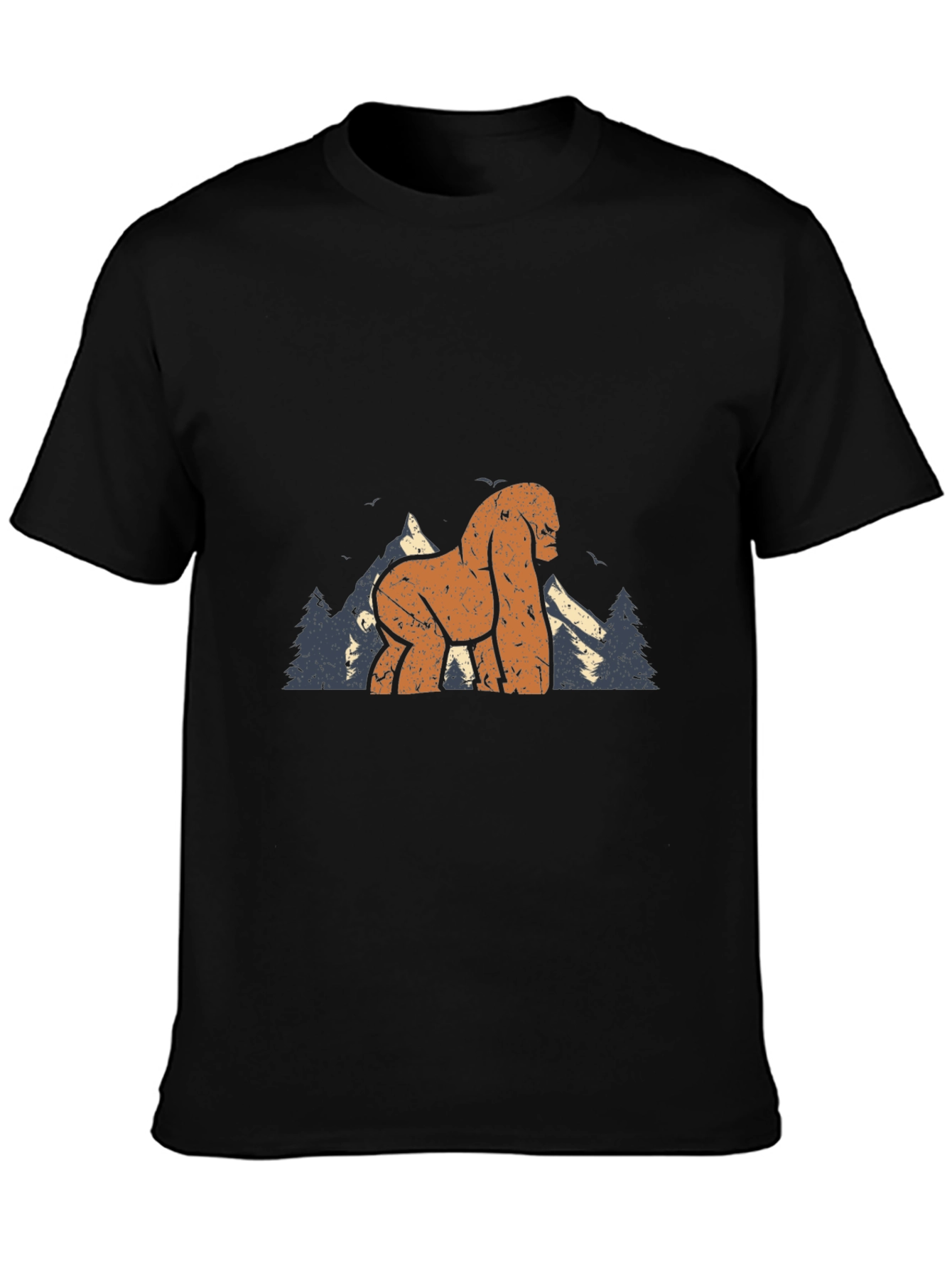 Bigfoot Mountain T-Shirt