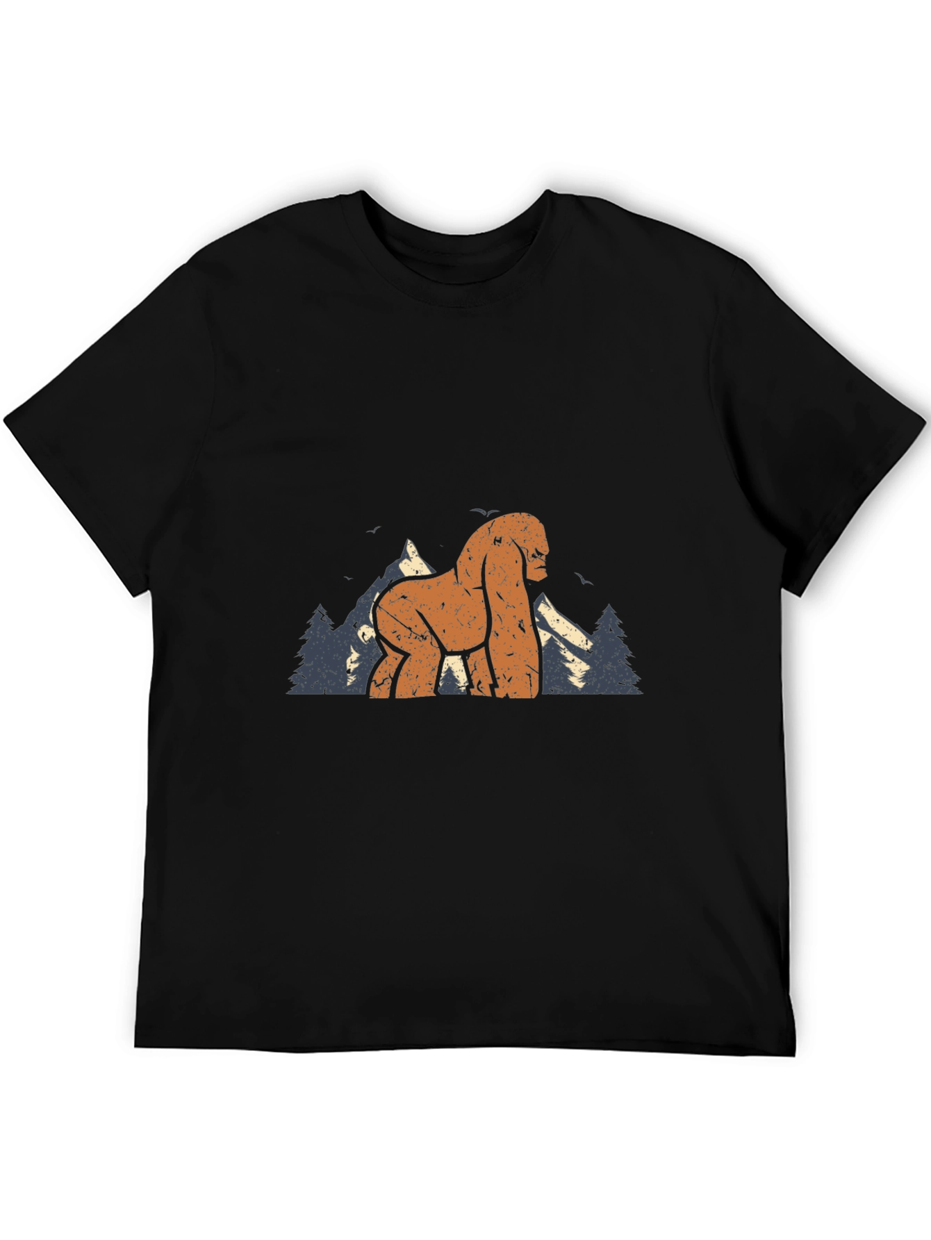 Bigfoot Mountain T-Shirt