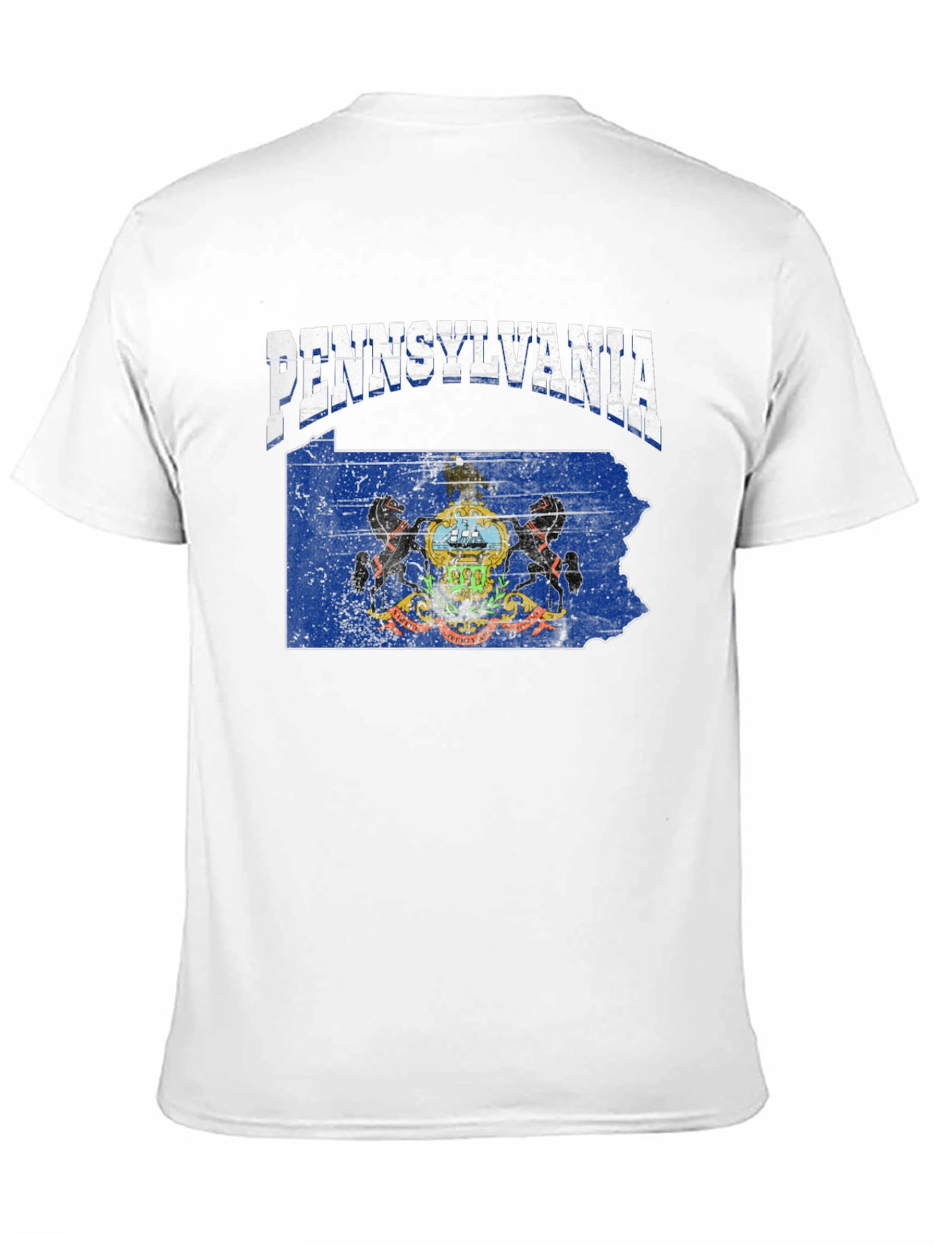 Pennsylvania State Pride T-Shirt