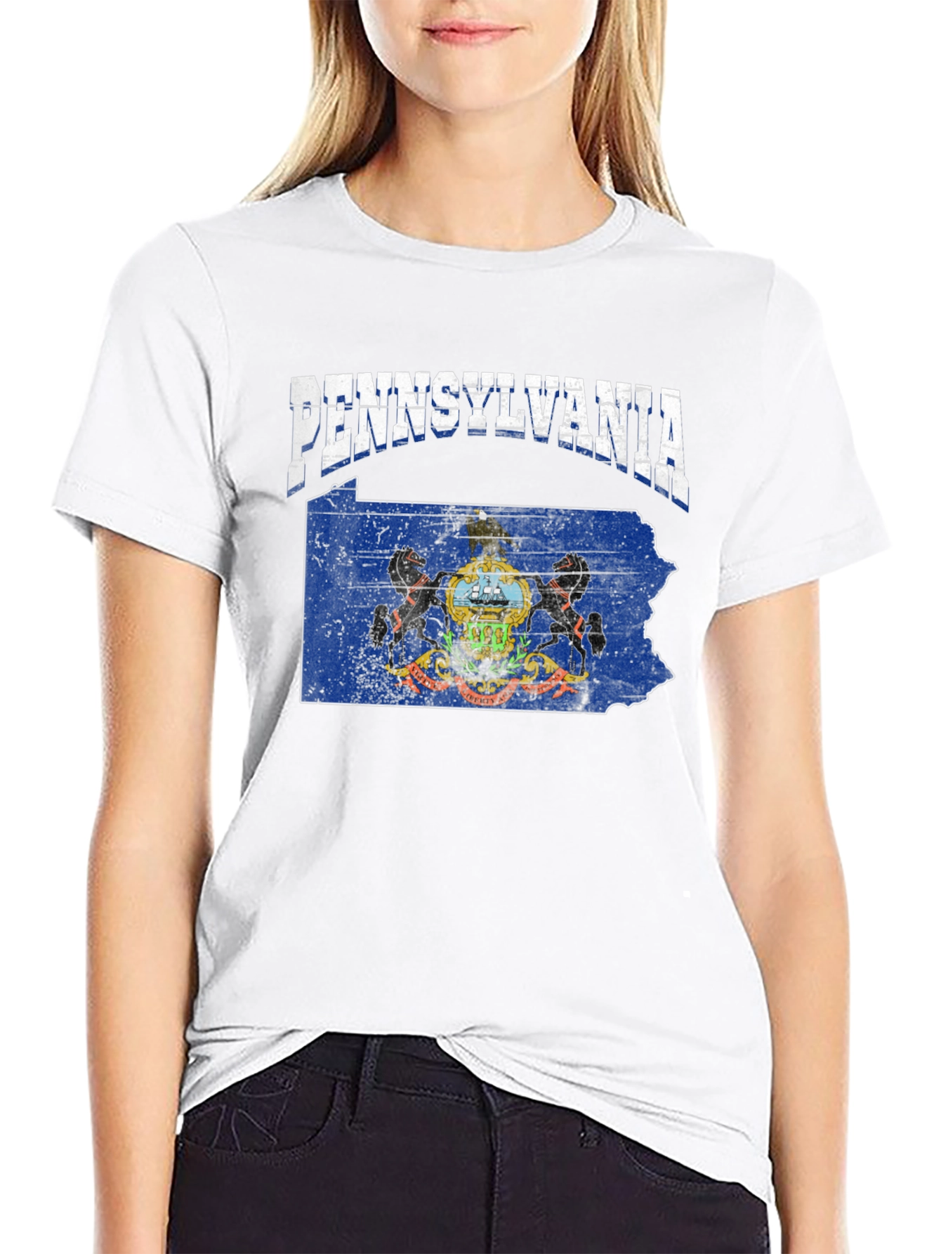 Pennsylvania State Pride T-Shirt