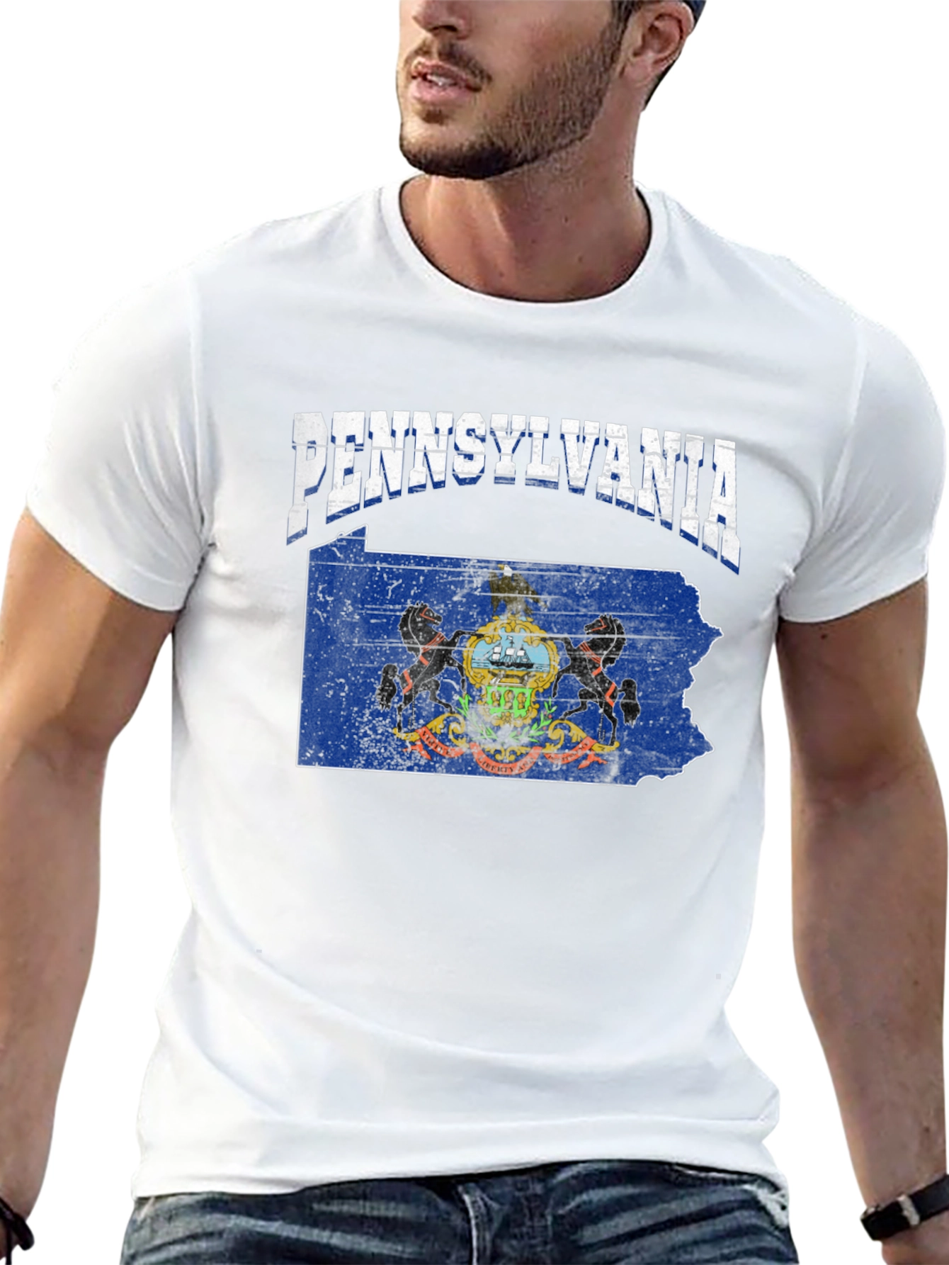 Pennsylvania State Pride T-Shirt