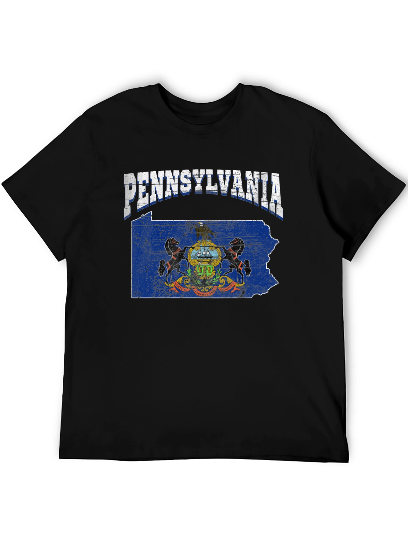 Pennsylvania State Pride T-Shirt