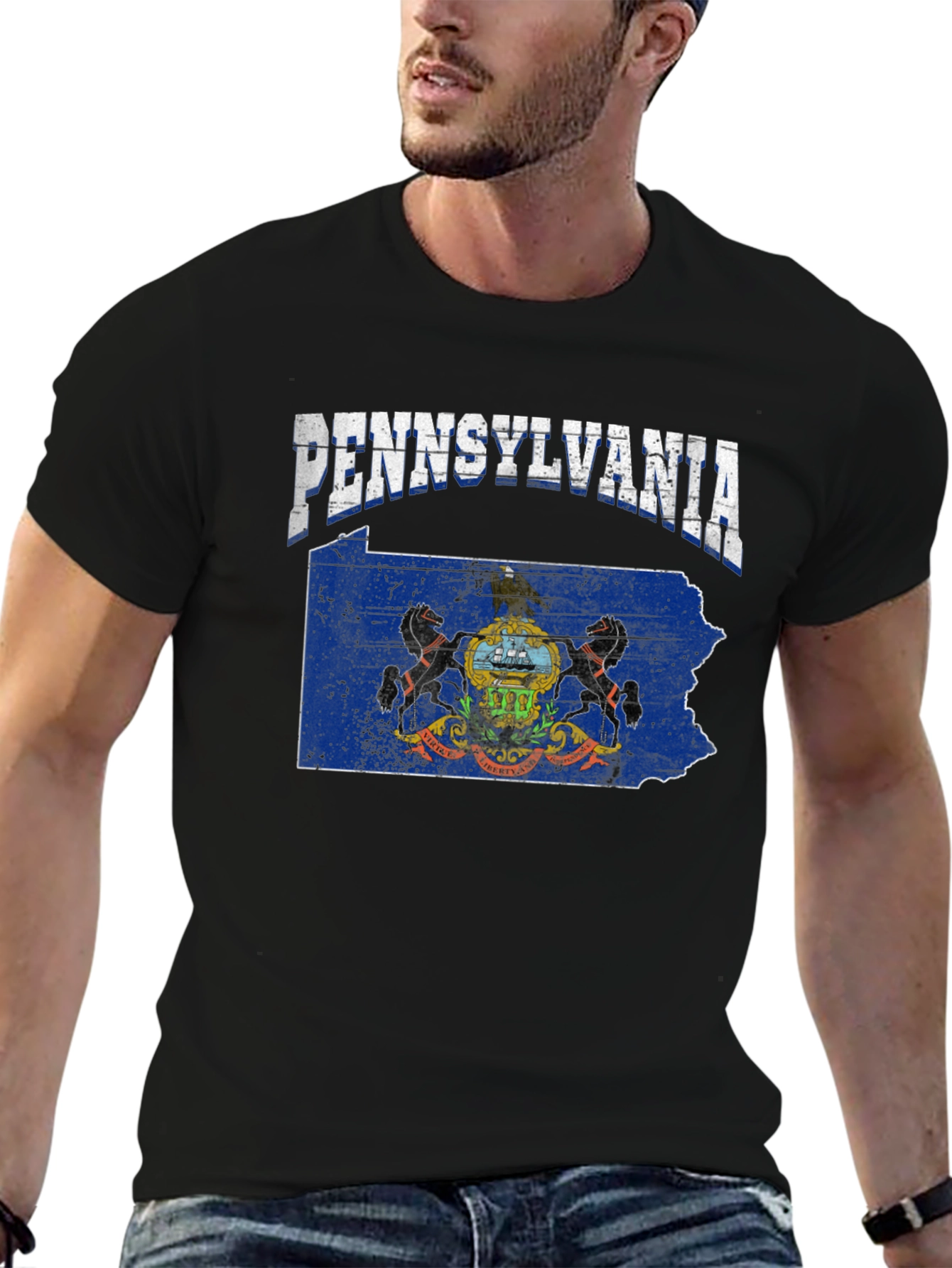 Pennsylvania State Pride T-Shirt