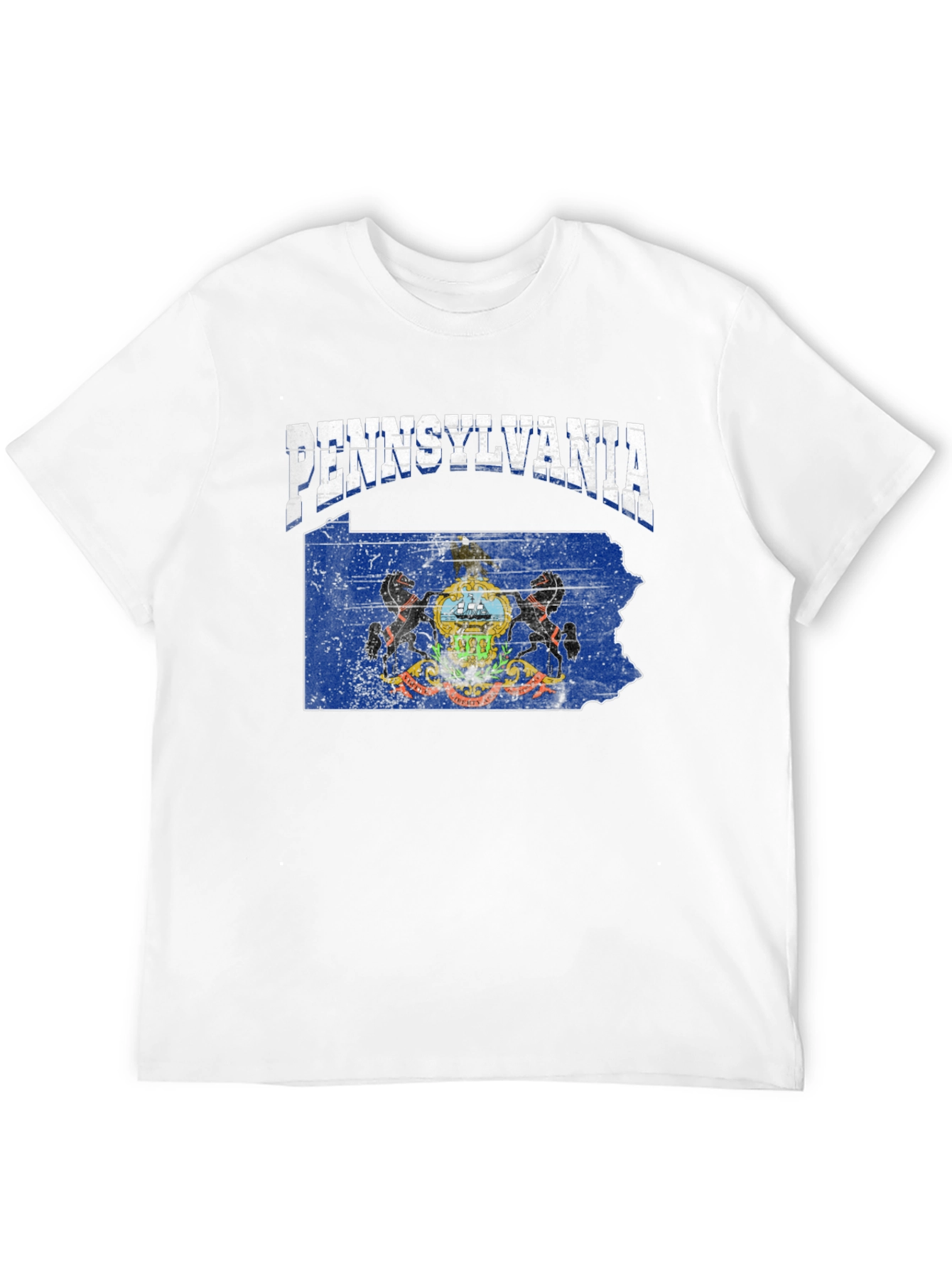 Pennsylvania State Pride T-Shirt