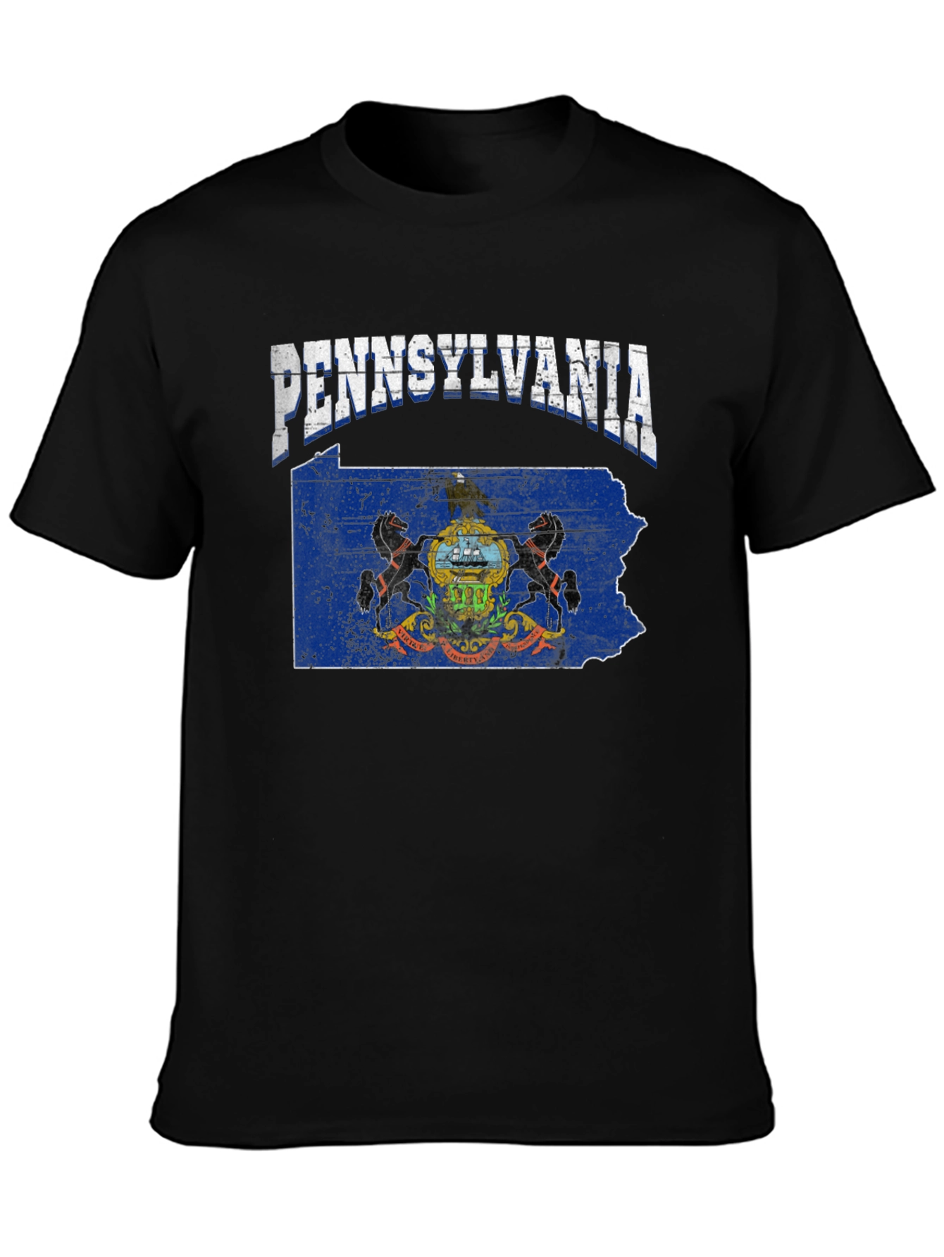 Pennsylvania State Pride T-Shirt