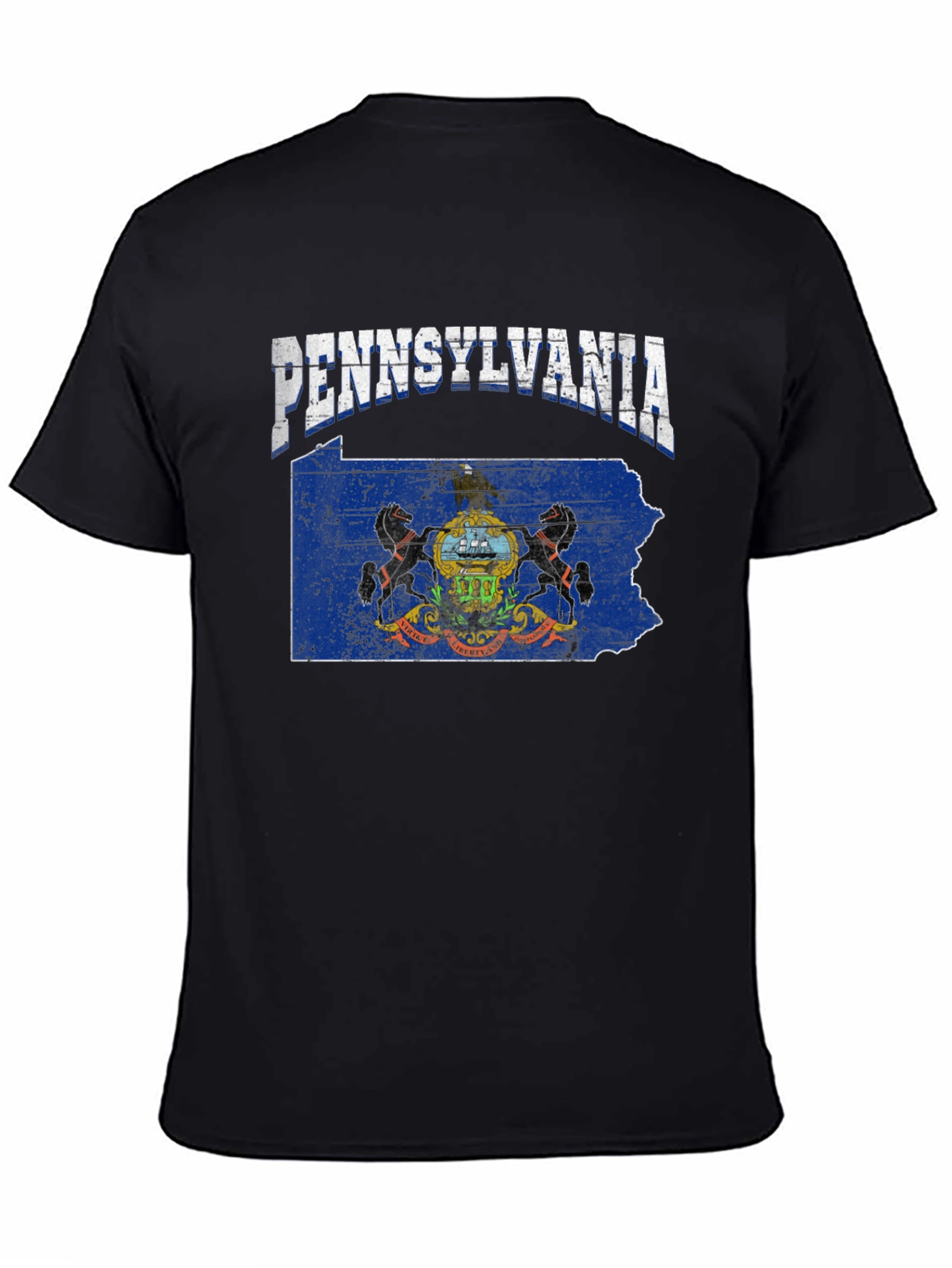 Pennsylvania State Pride T-Shirt