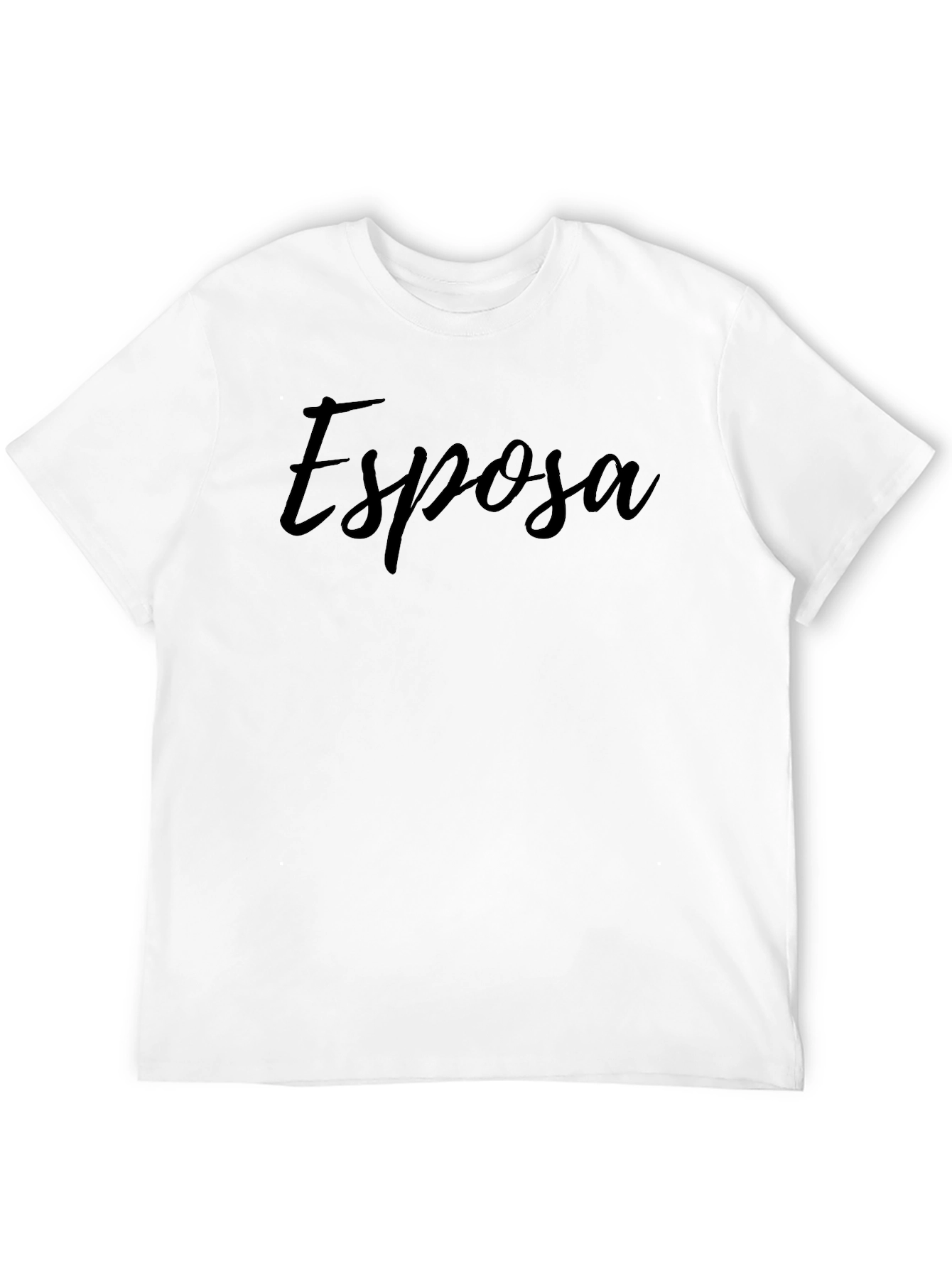 Esposa Graphic Tee - Stylish and Comfortable
