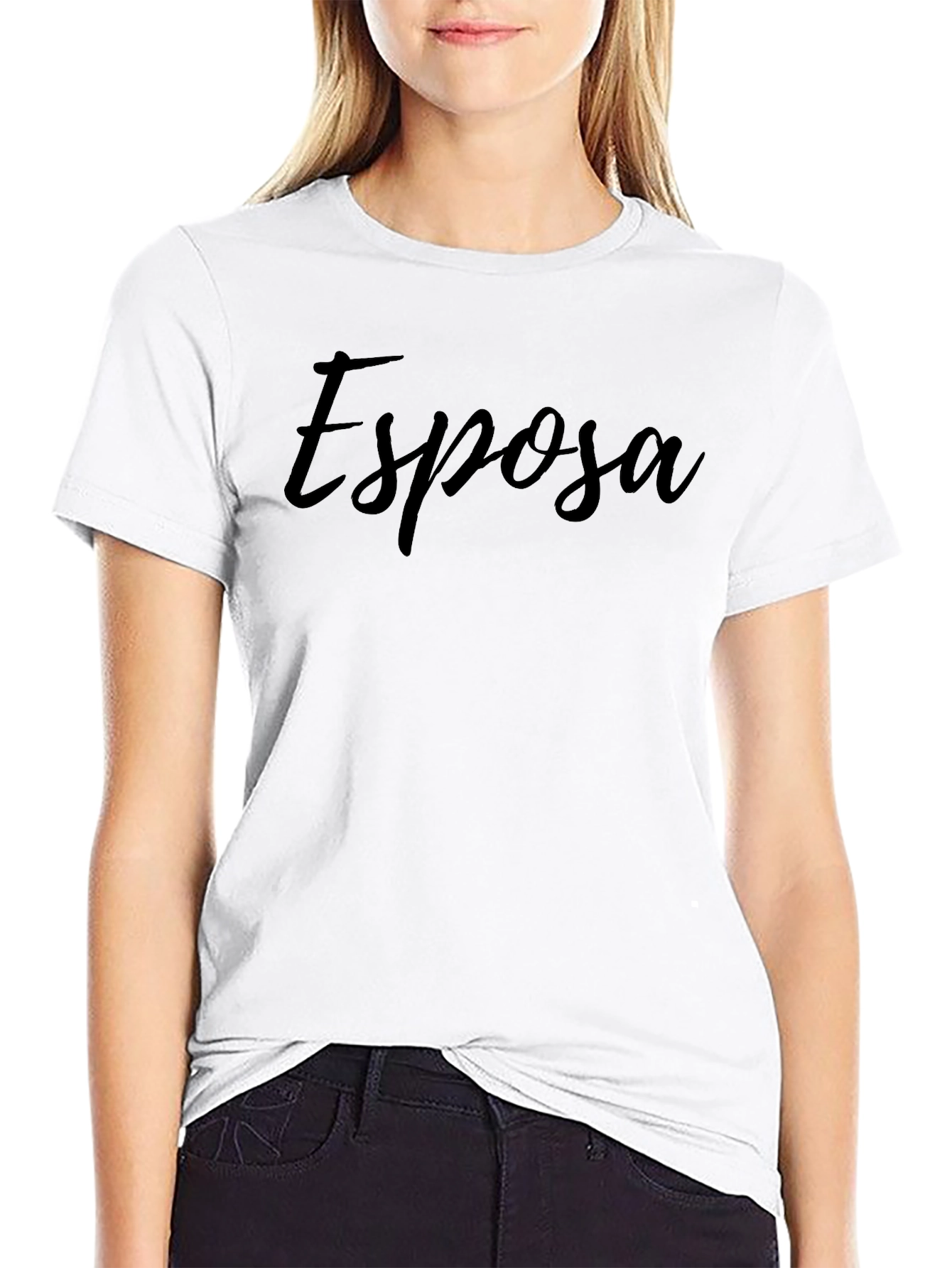 Esposa Graphic Tee - Stylish and Comfortable
