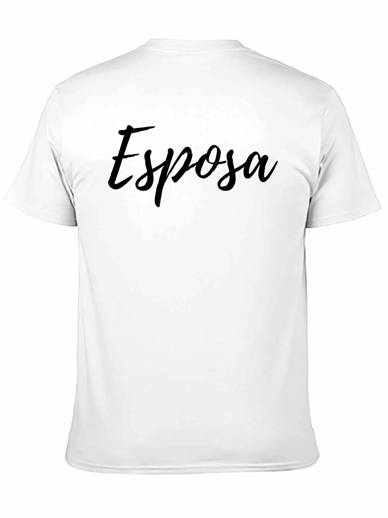 Esposa Graphic Tee - Stylish and Comfortable