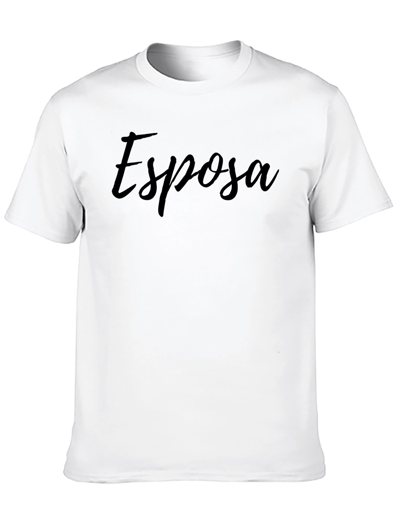 Esposa Graphic Tee - Stylish and Comfortable
