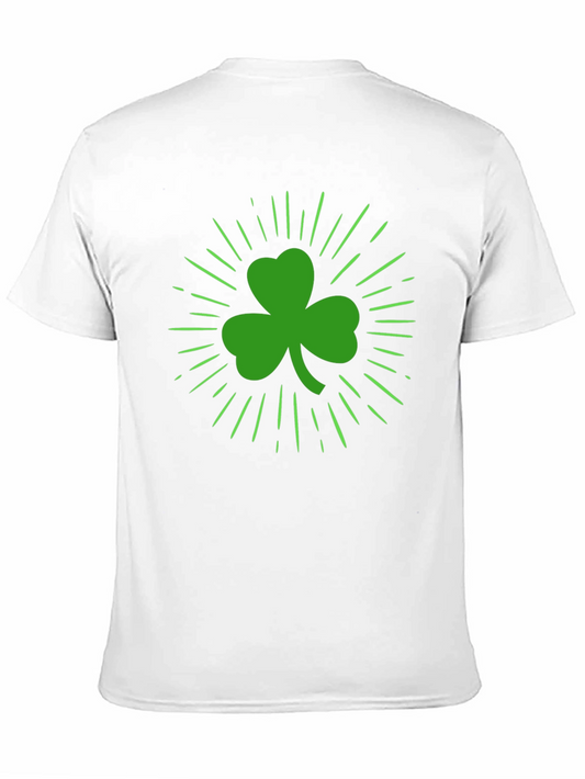 Lucky Shamrock Graphic Tee