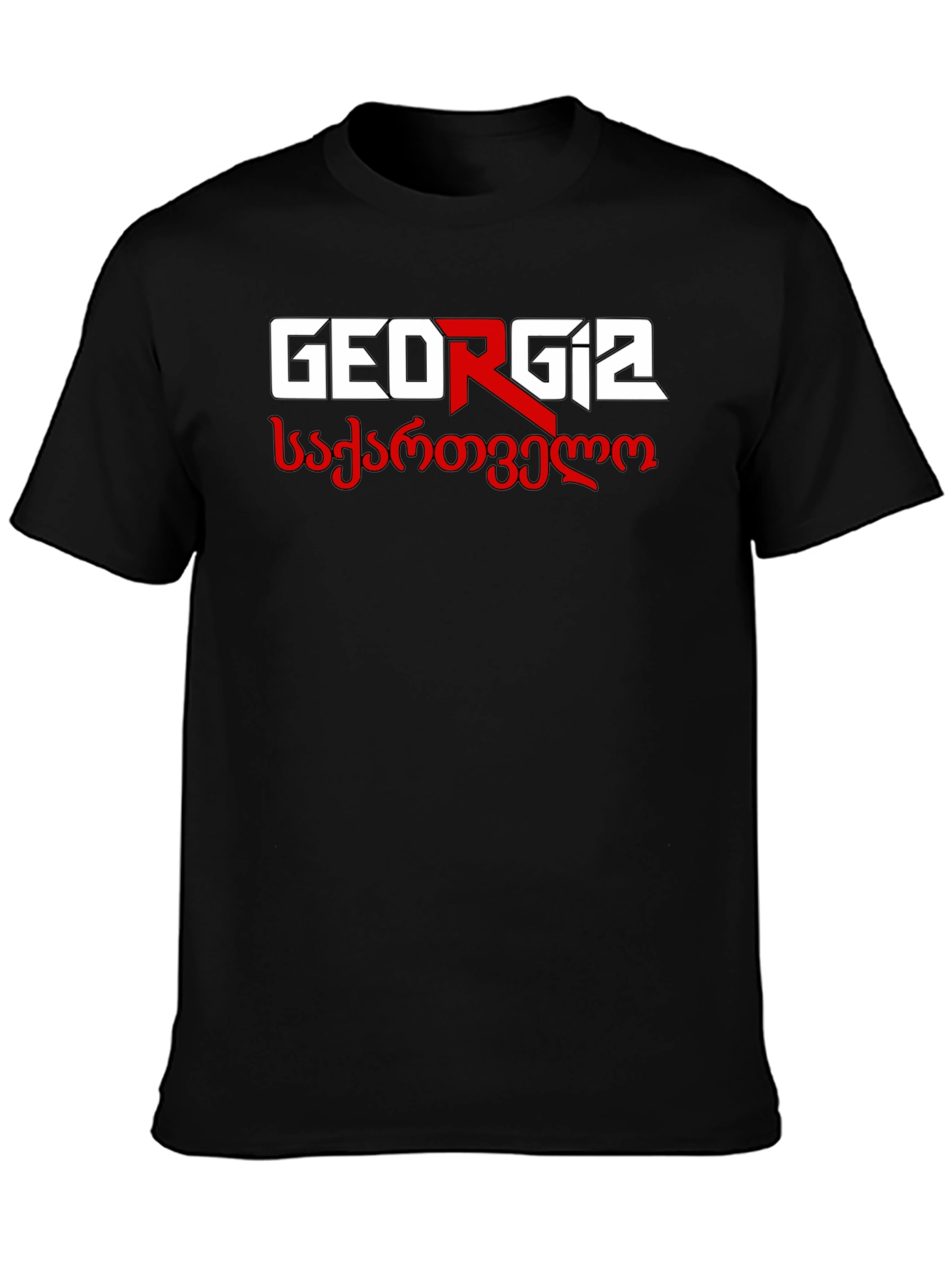 Georgia T-Shirt - Country Pride Tee