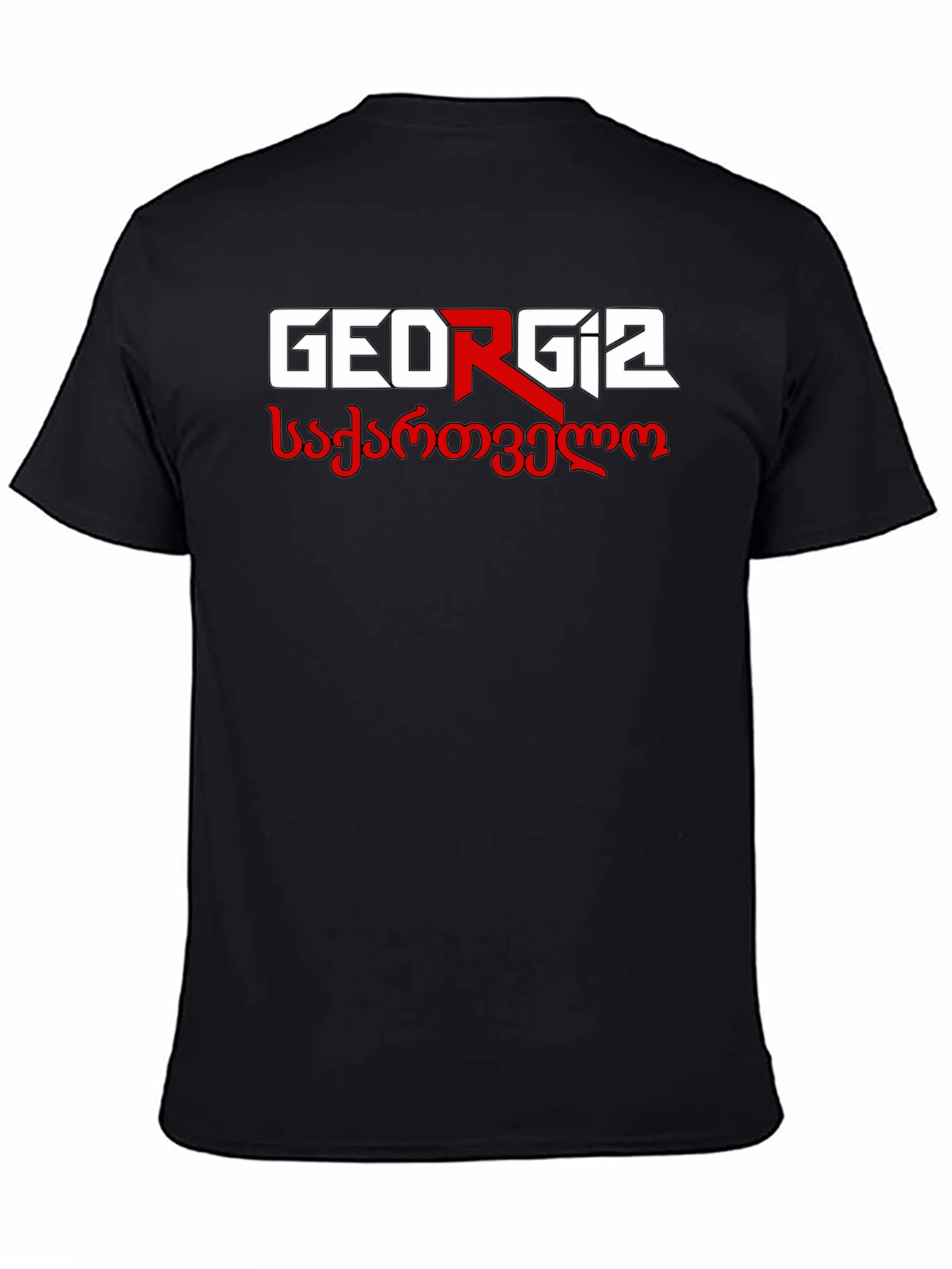 Georgia T-Shirt - Country Pride Tee