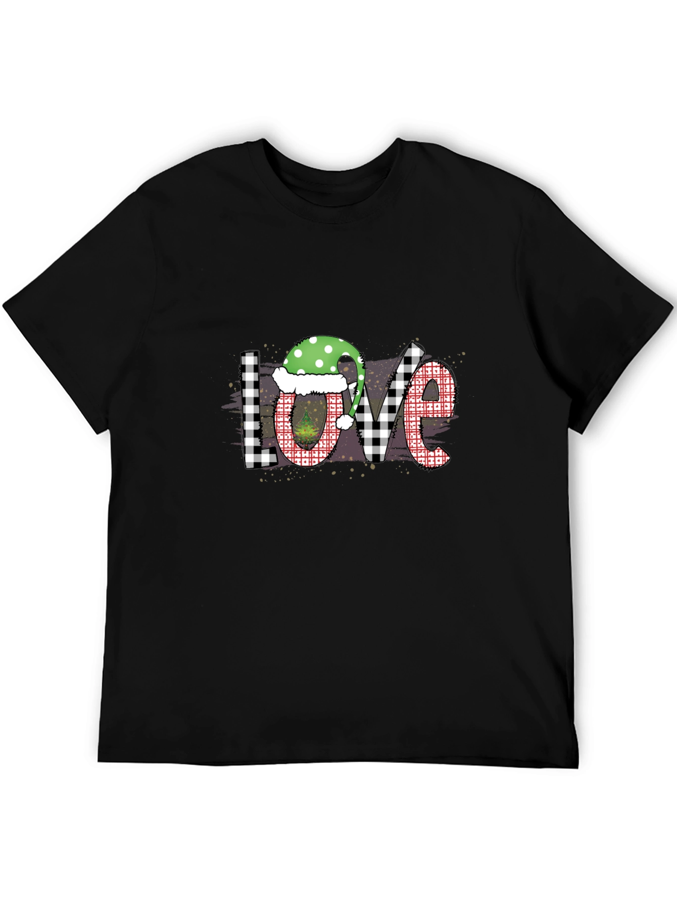 Festive Love Graphic Tee