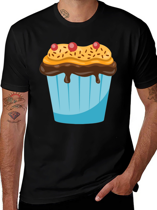 Cupcake T-Shirt - Sweet Treat Design