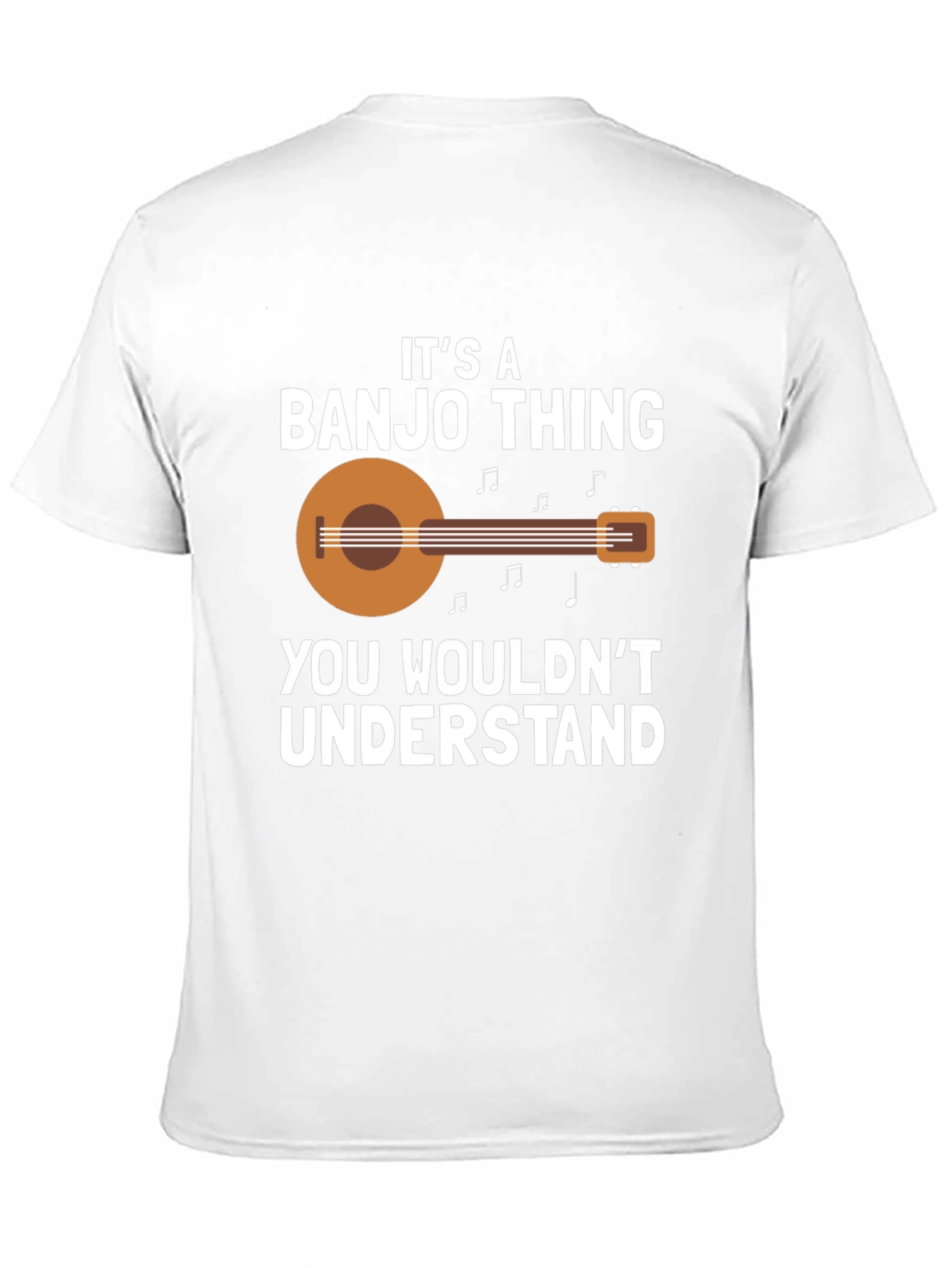 Its a Banjo Thing T-Shirt
