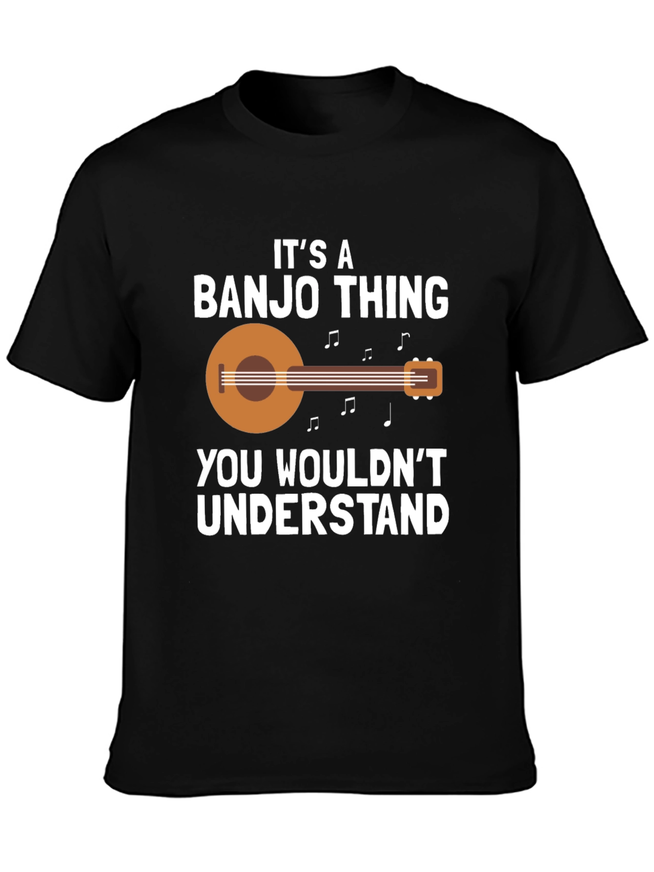 Its a Banjo Thing T-Shirt