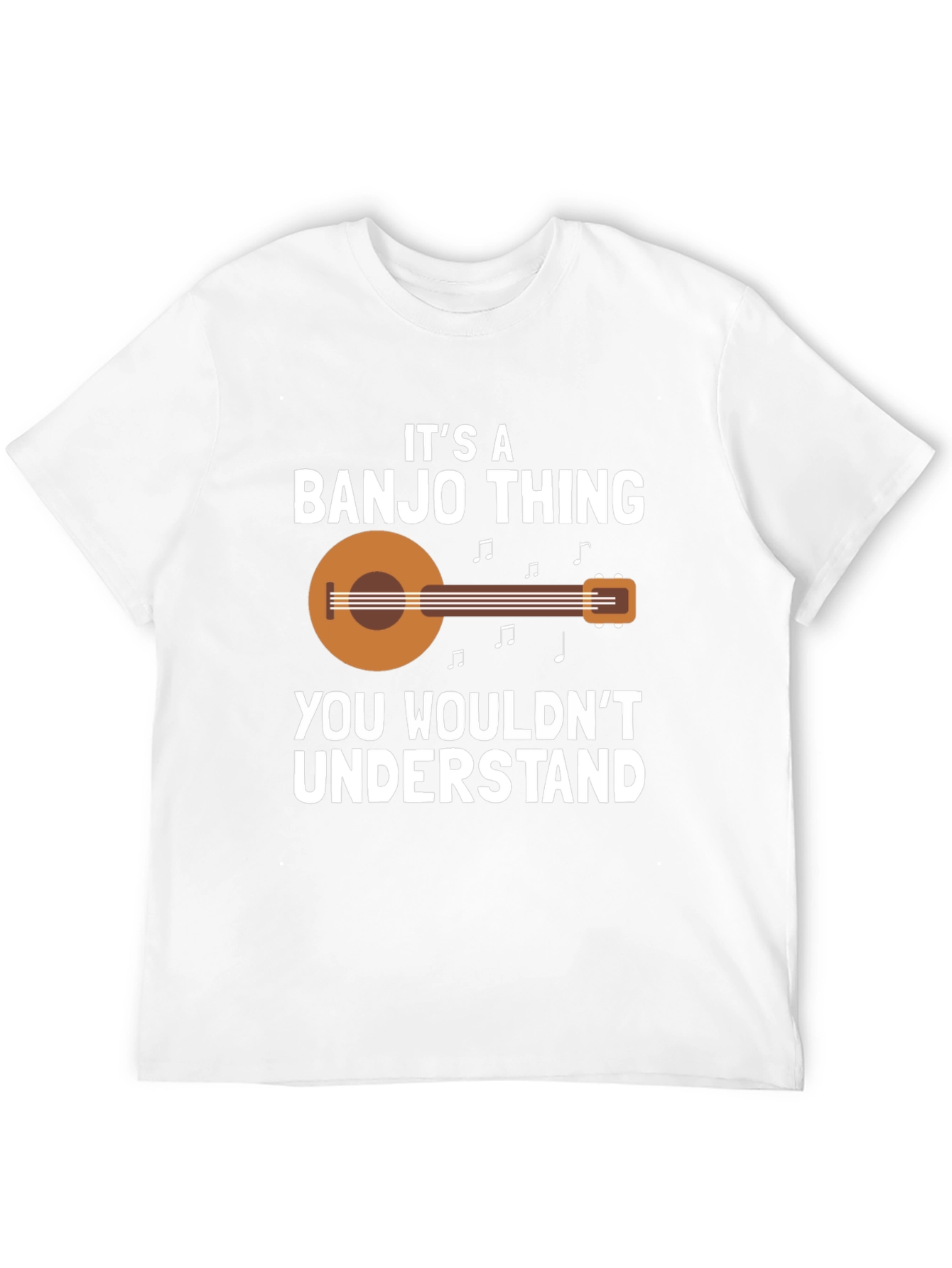 Its a Banjo Thing T-Shirt