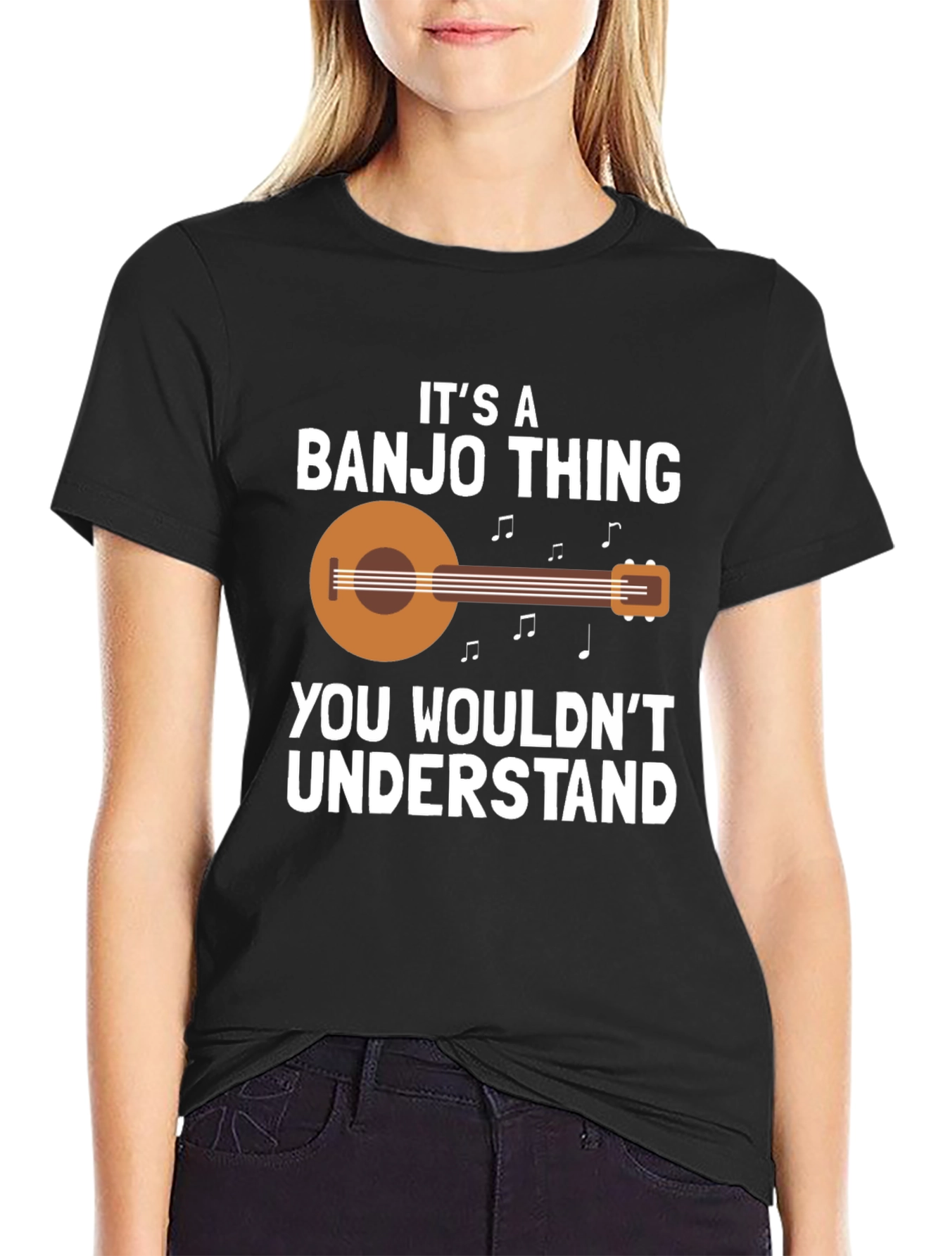 Its a Banjo Thing T-Shirt