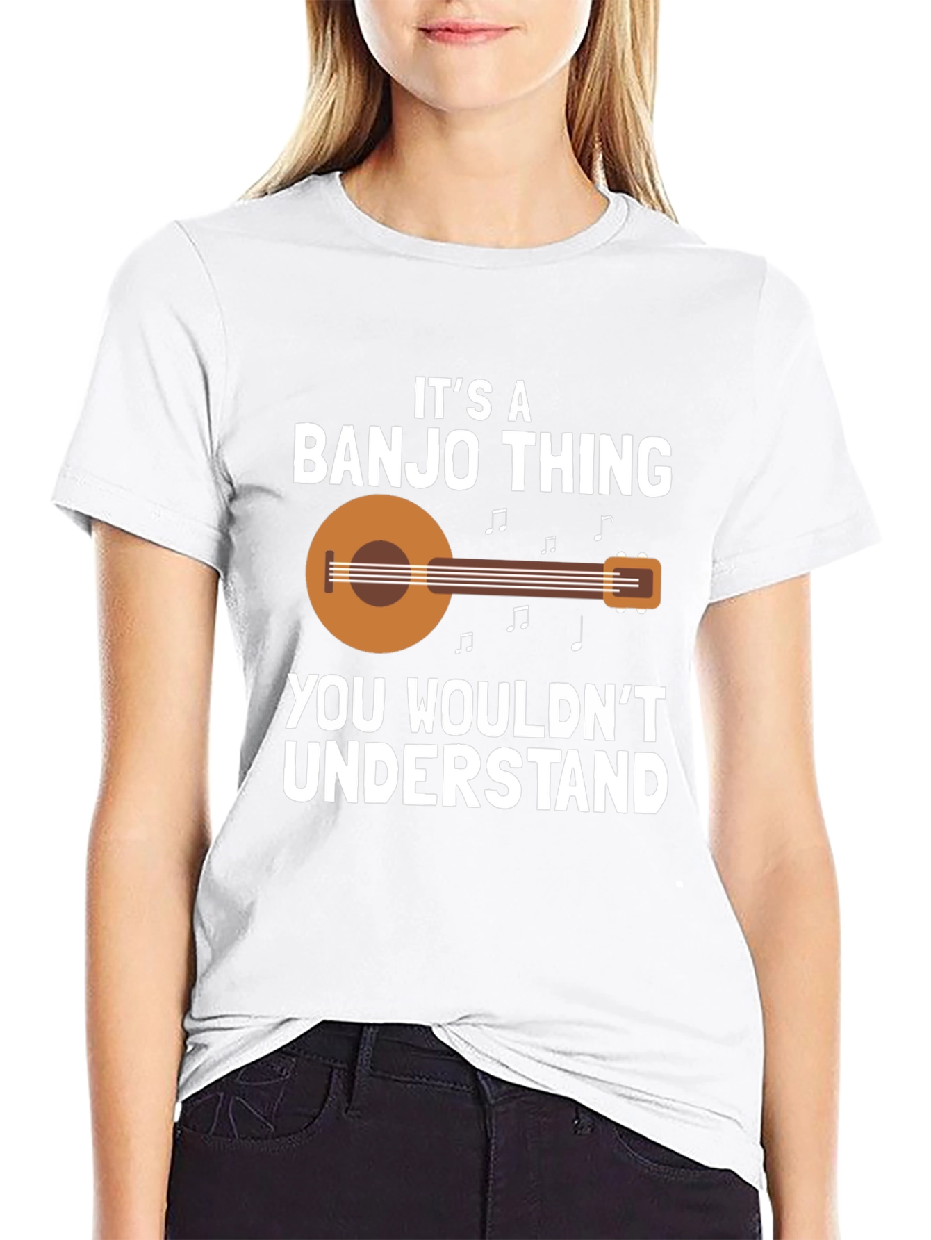 Its a Banjo Thing T-Shirt