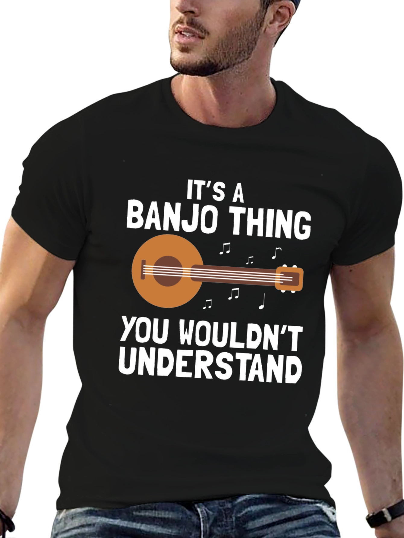 Its a Banjo Thing T-Shirt