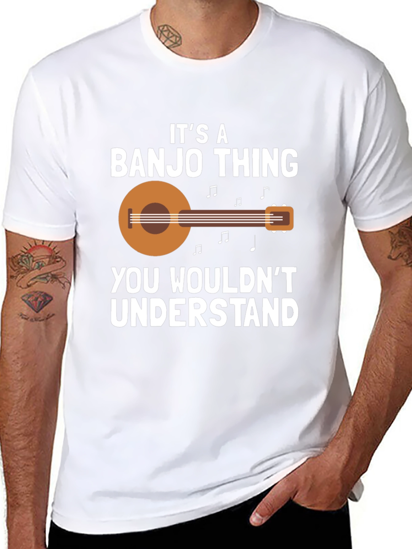 Its a Banjo Thing T-Shirt