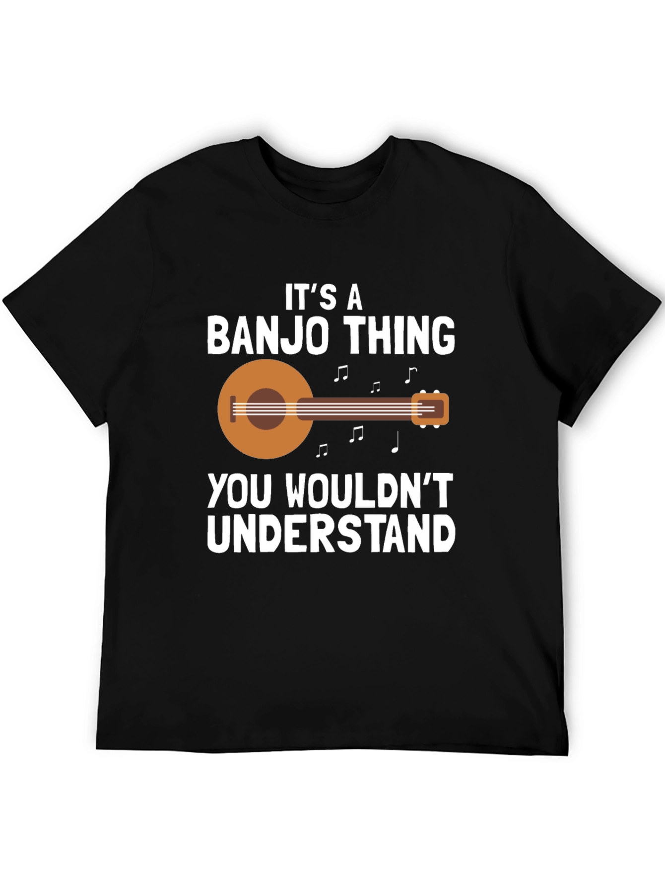 Its a Banjo Thing T-Shirt