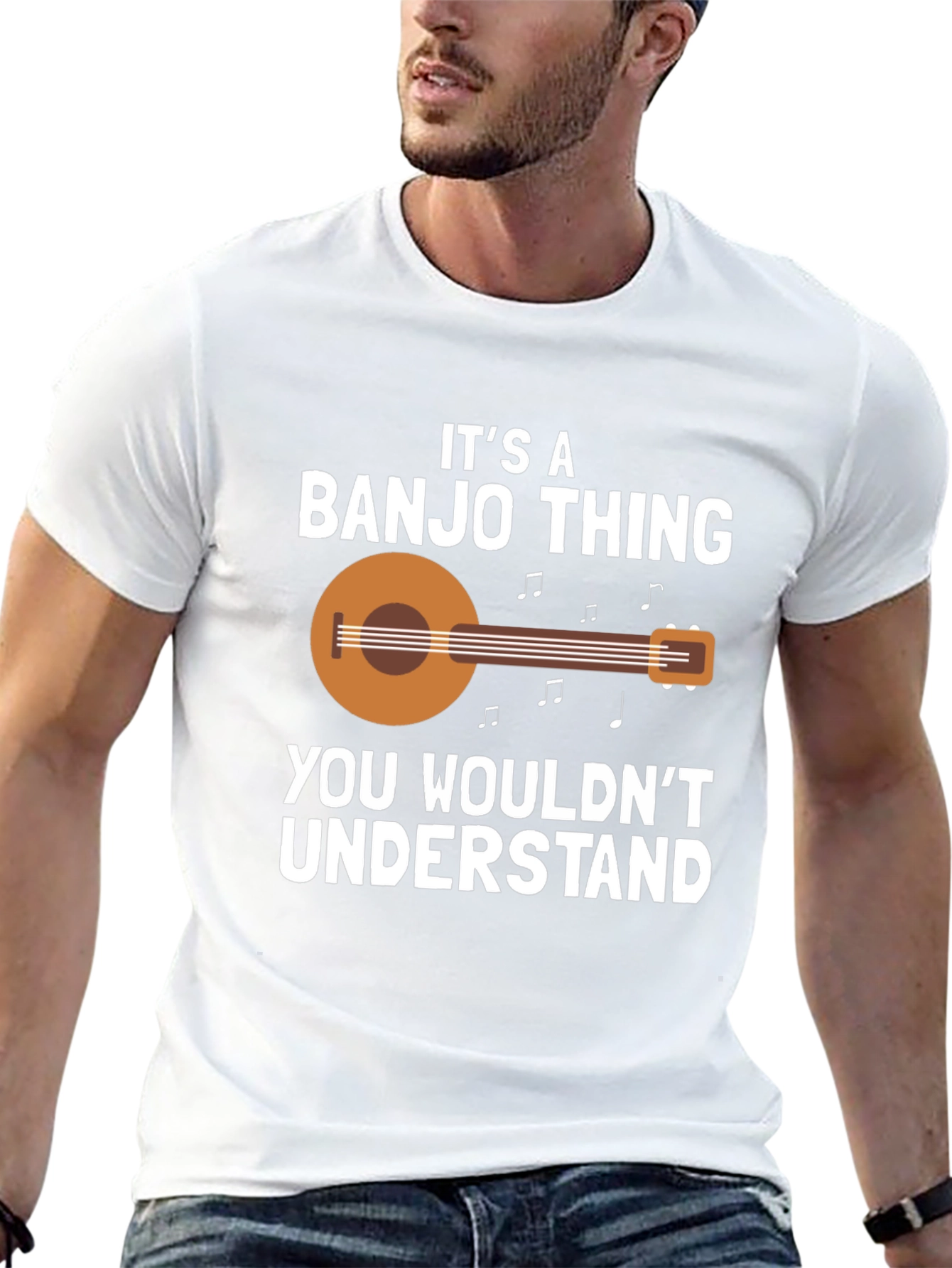 Its a Banjo Thing T-Shirt