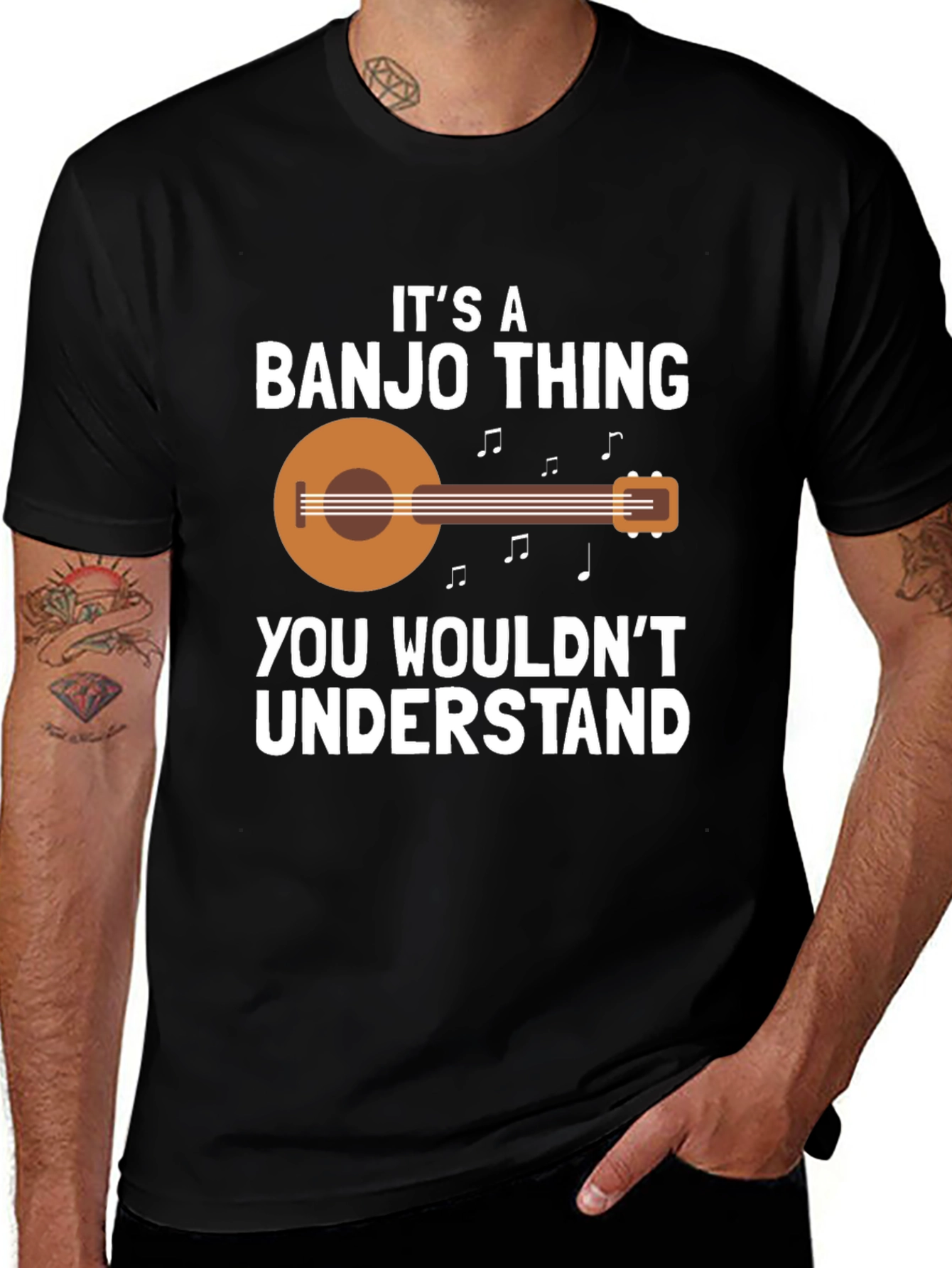 Its a Banjo Thing T-Shirt