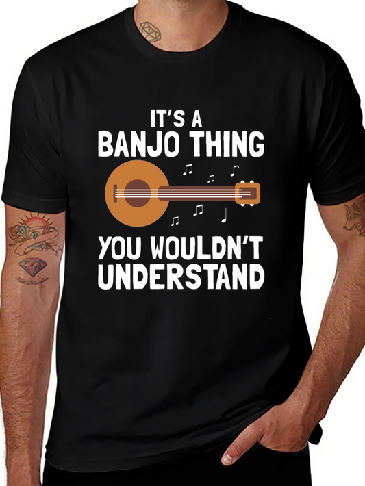 Its a Banjo Thing T-Shirt