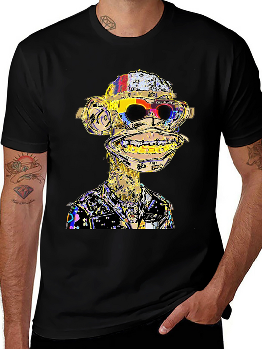 Bored Ape Yacht Club T-Shirt