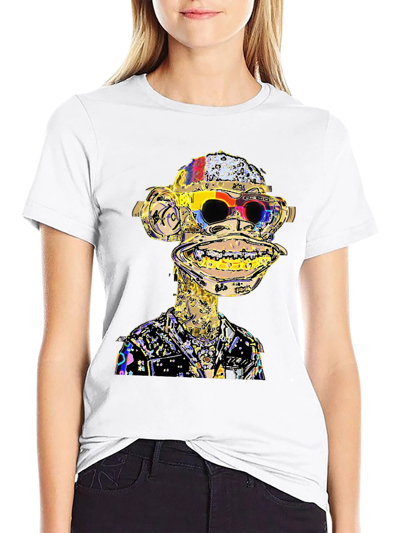 Bored Ape Yacht Club T-Shirt