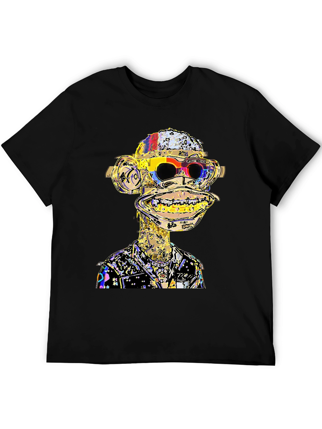 Bored Ape Yacht Club T-Shirt