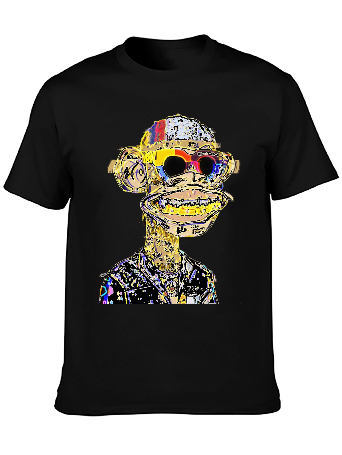 Bored Ape Yacht Club T-Shirt