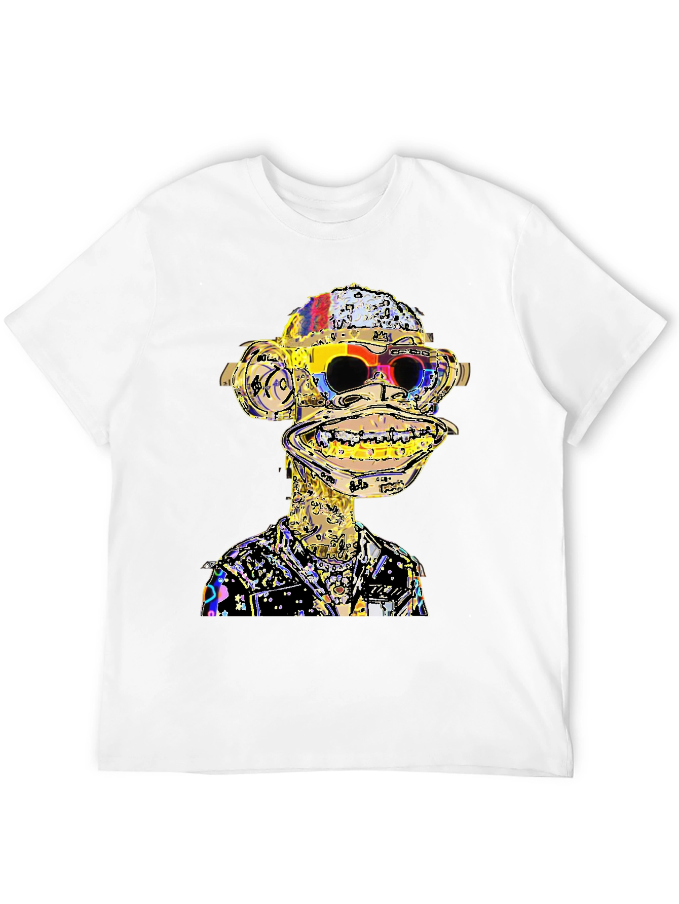 Bored Ape Yacht Club T-Shirt