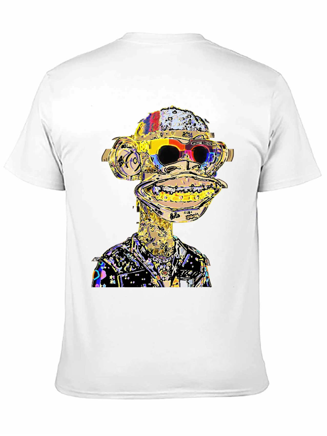Bored Ape Yacht Club T-Shirt