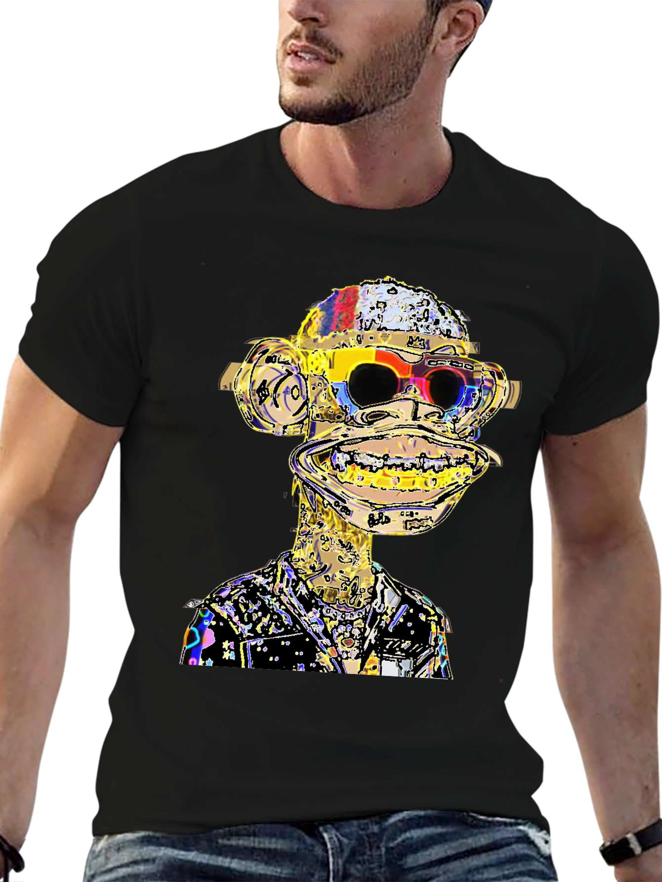 Bored Ape Yacht Club T-Shirt
