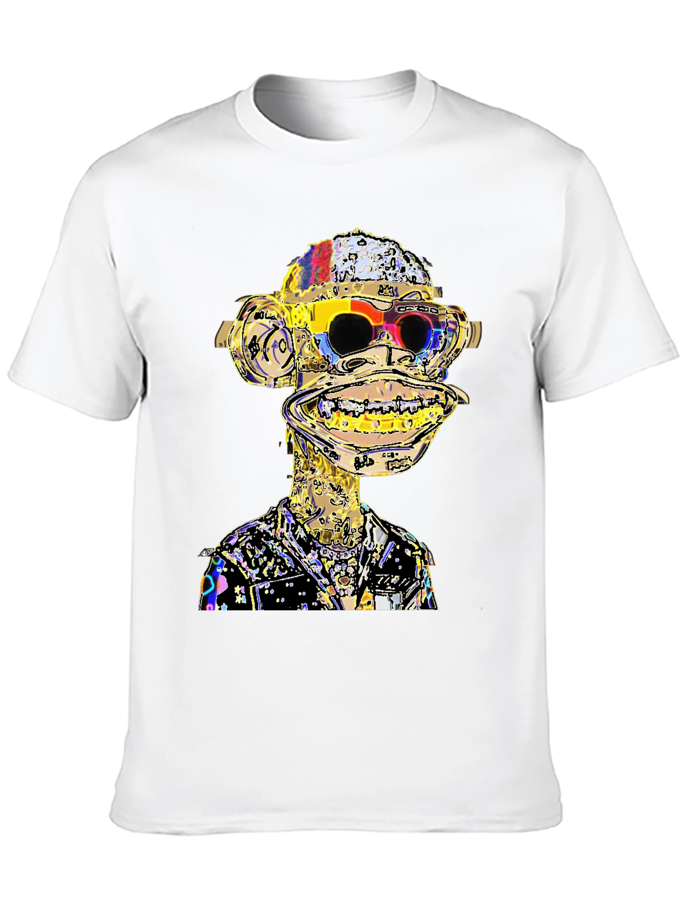 Bored Ape Yacht Club T-Shirt