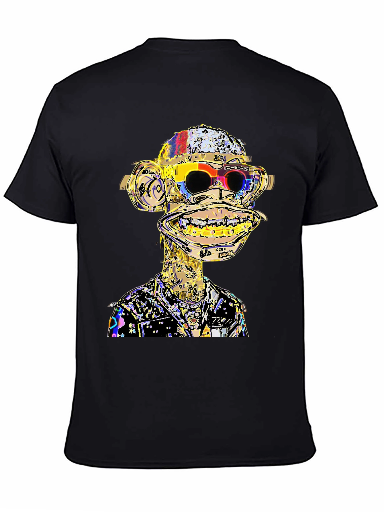 Bored Ape Yacht Club T-Shirt